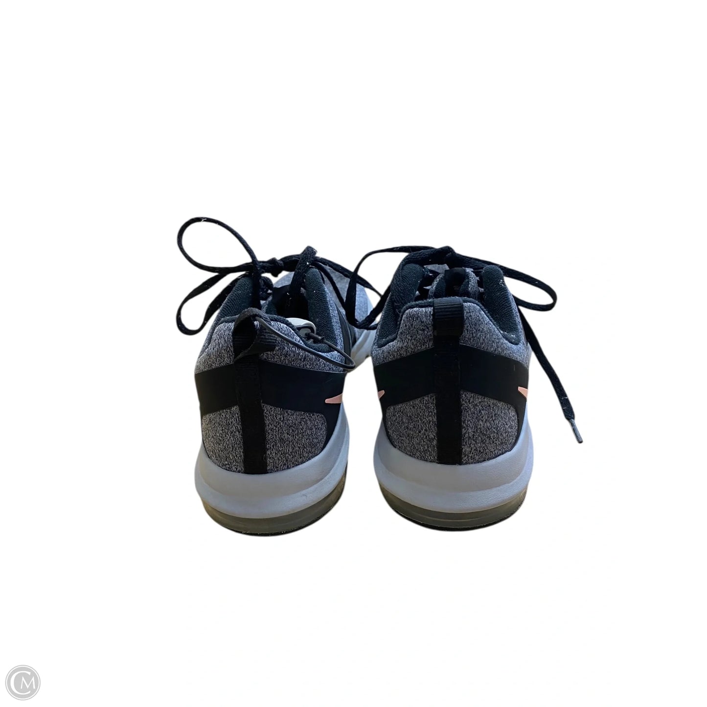 Shoes Athletic By Nike In Grey, Size: 9