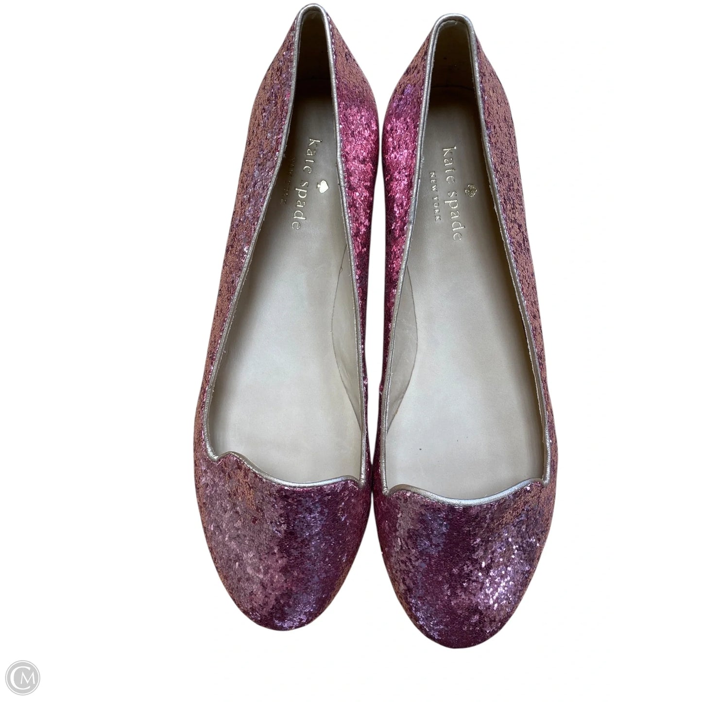 Shoes Designer By Kate Spade In Pink, Size: 8.5