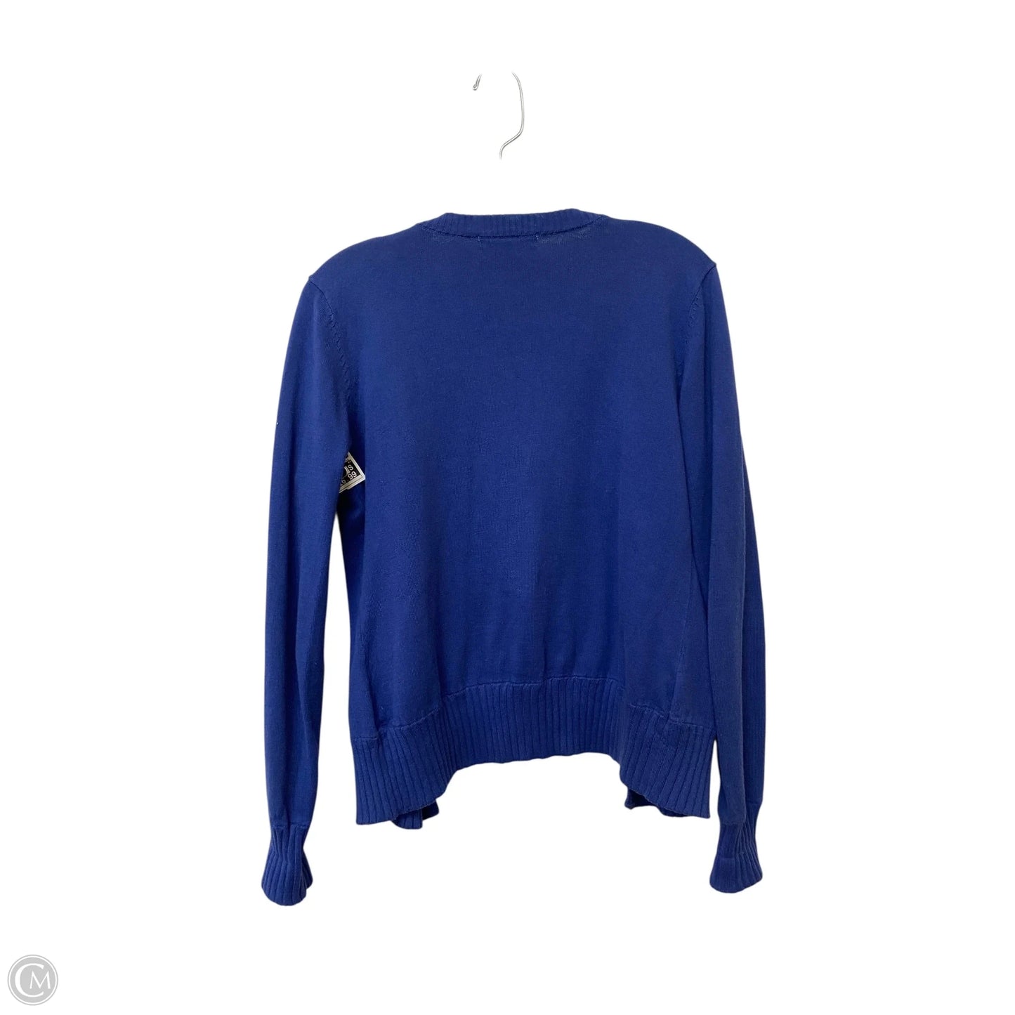 Cardigan By Cabi In Blue, Size: Xs