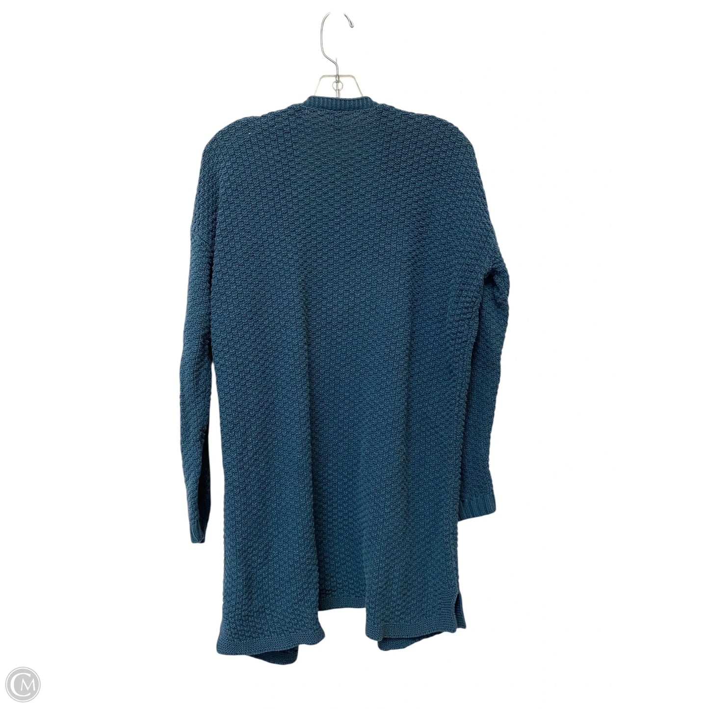 Cardigan By Leo And Nicole In Blue, Size: M