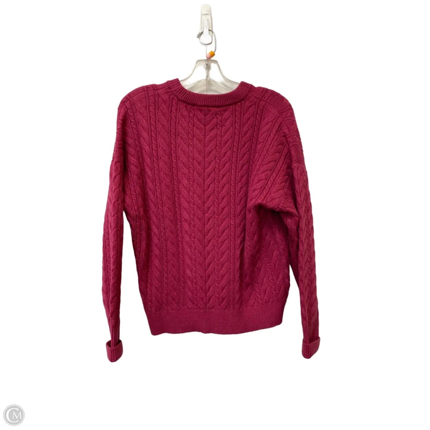 Jeans Wide Leg By Spanx In Blue Denim, Size: M