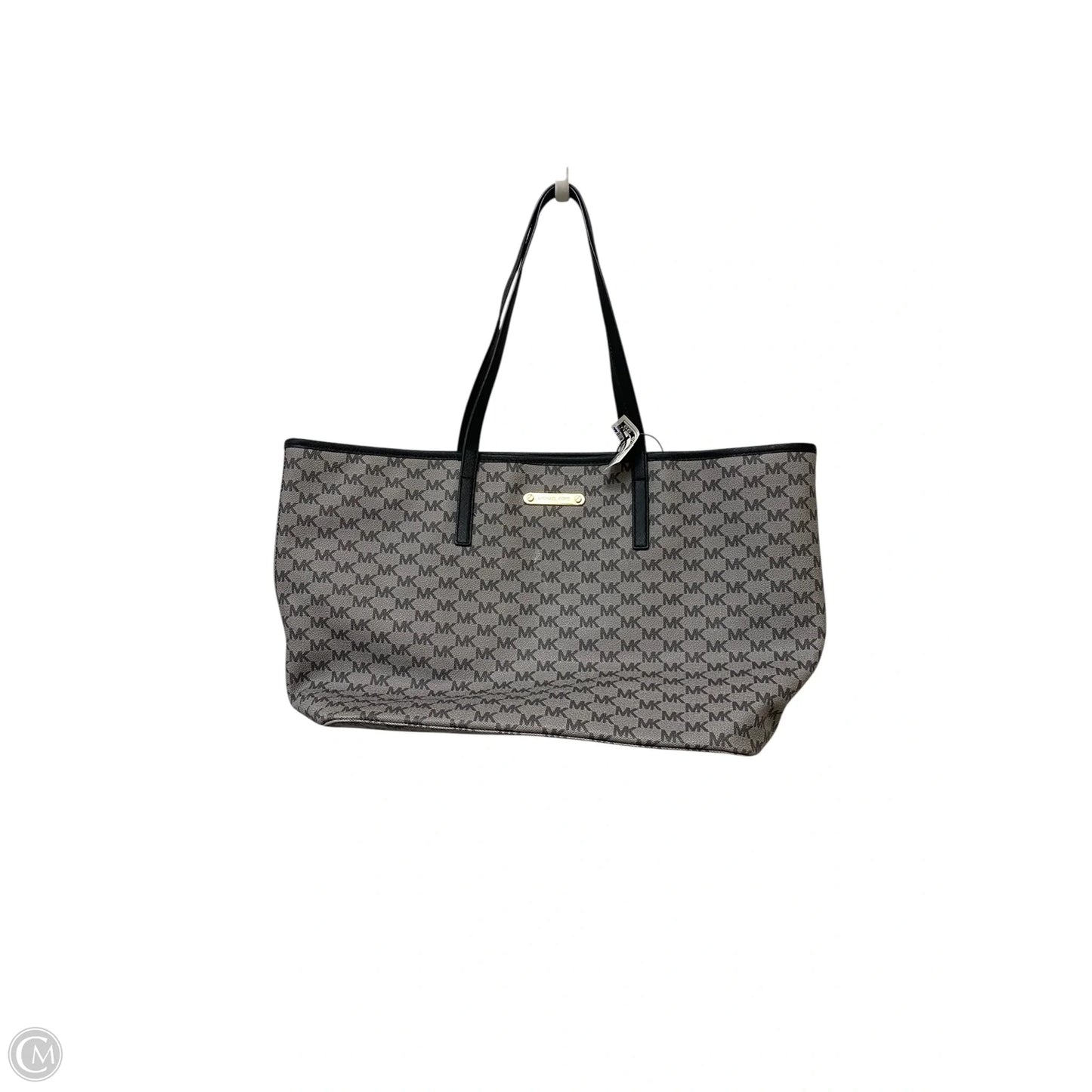 Tote Designer By Michael Kors, Size: Large