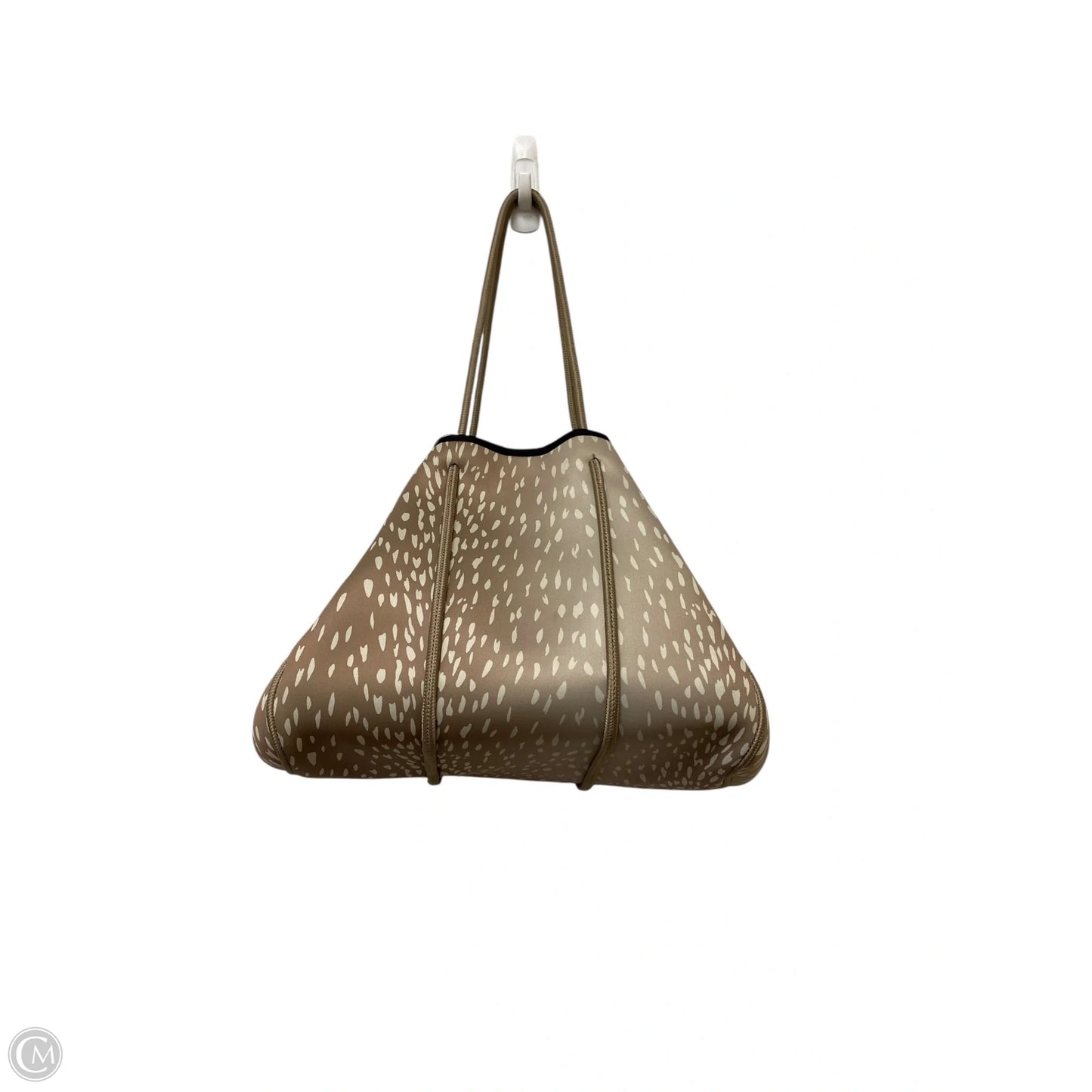 Tote By Clothes Mentor, Size: Medium