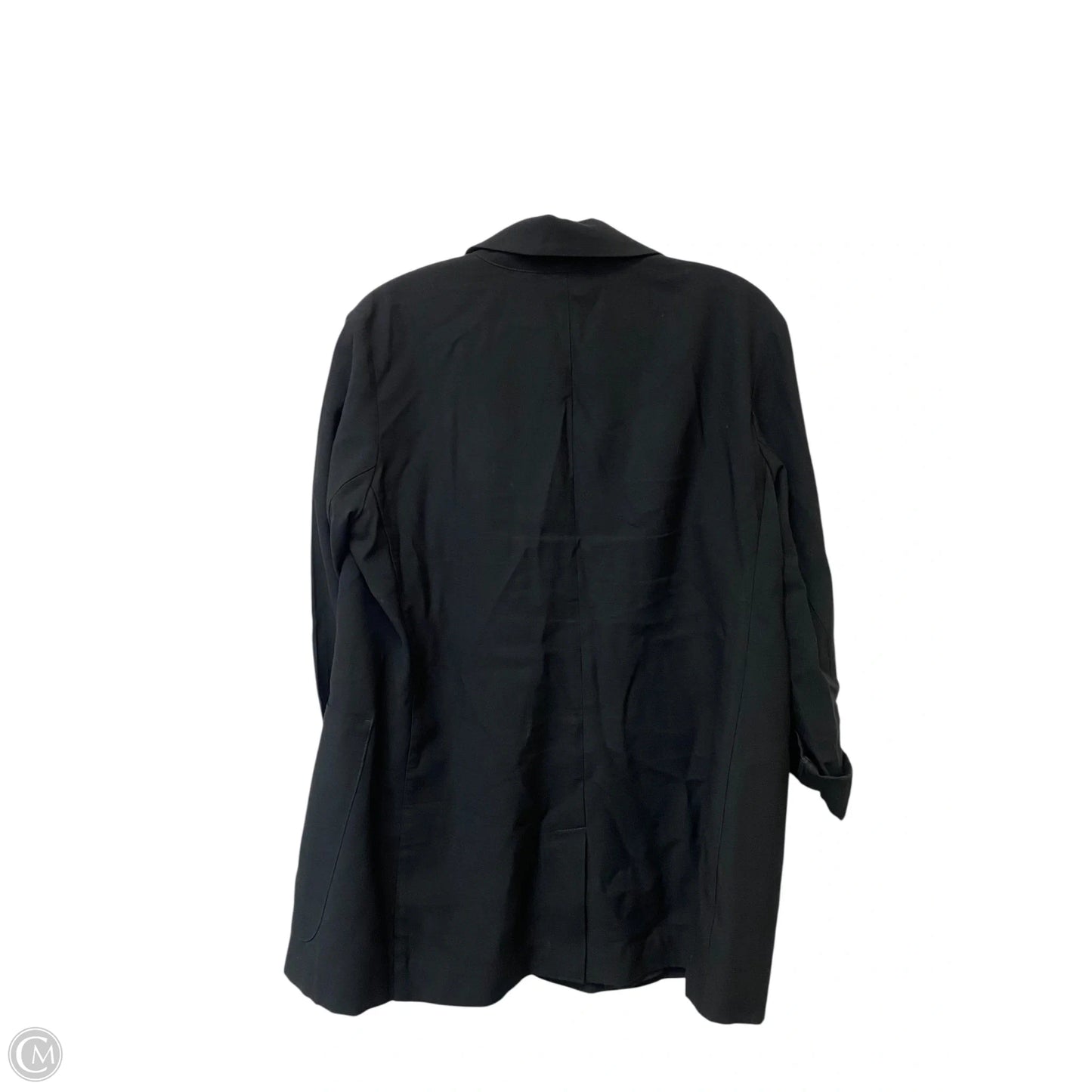 Blazer By A New Day In Black, Size: M