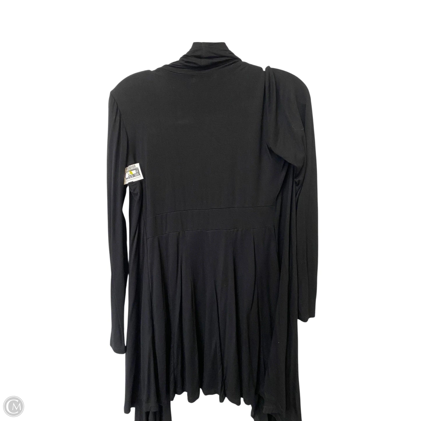 Cardigan By Clothes Mentor In Black, Size: S