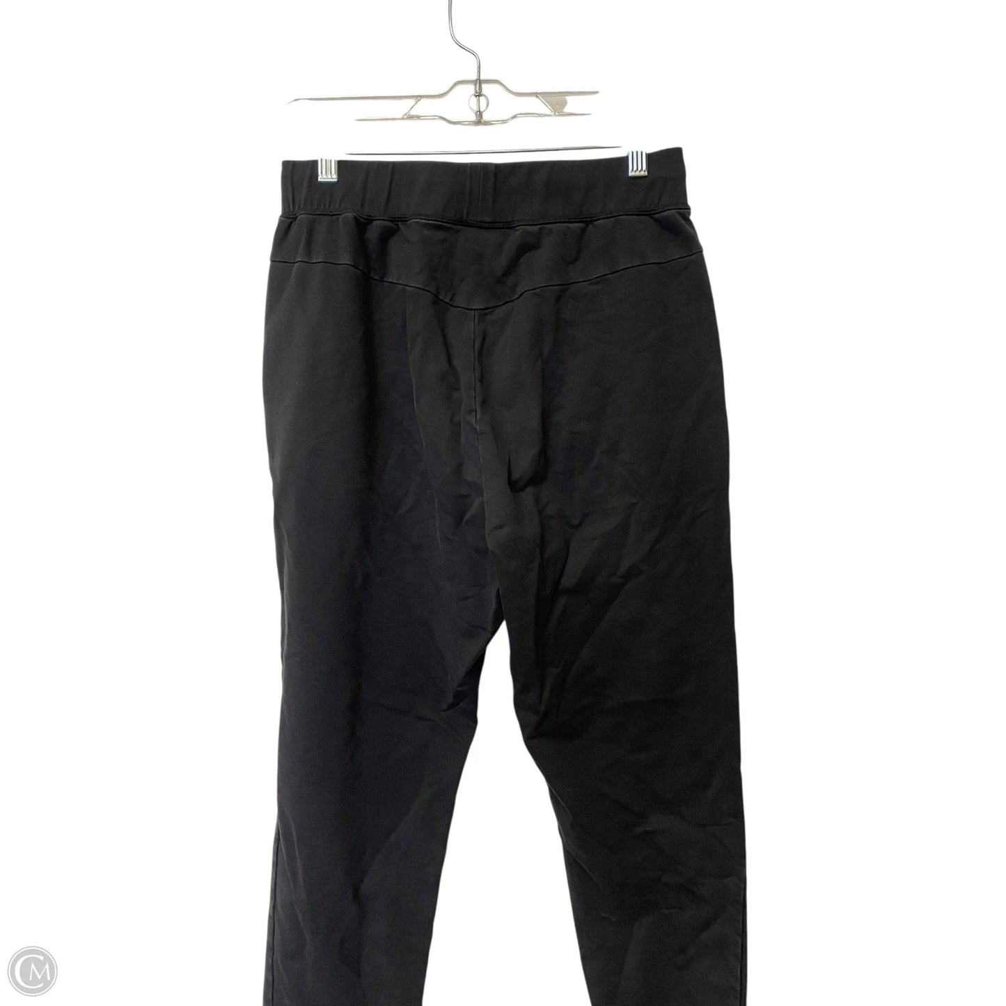 Athletic Pants 2pc By Clothes Mentor In Black, Size: S