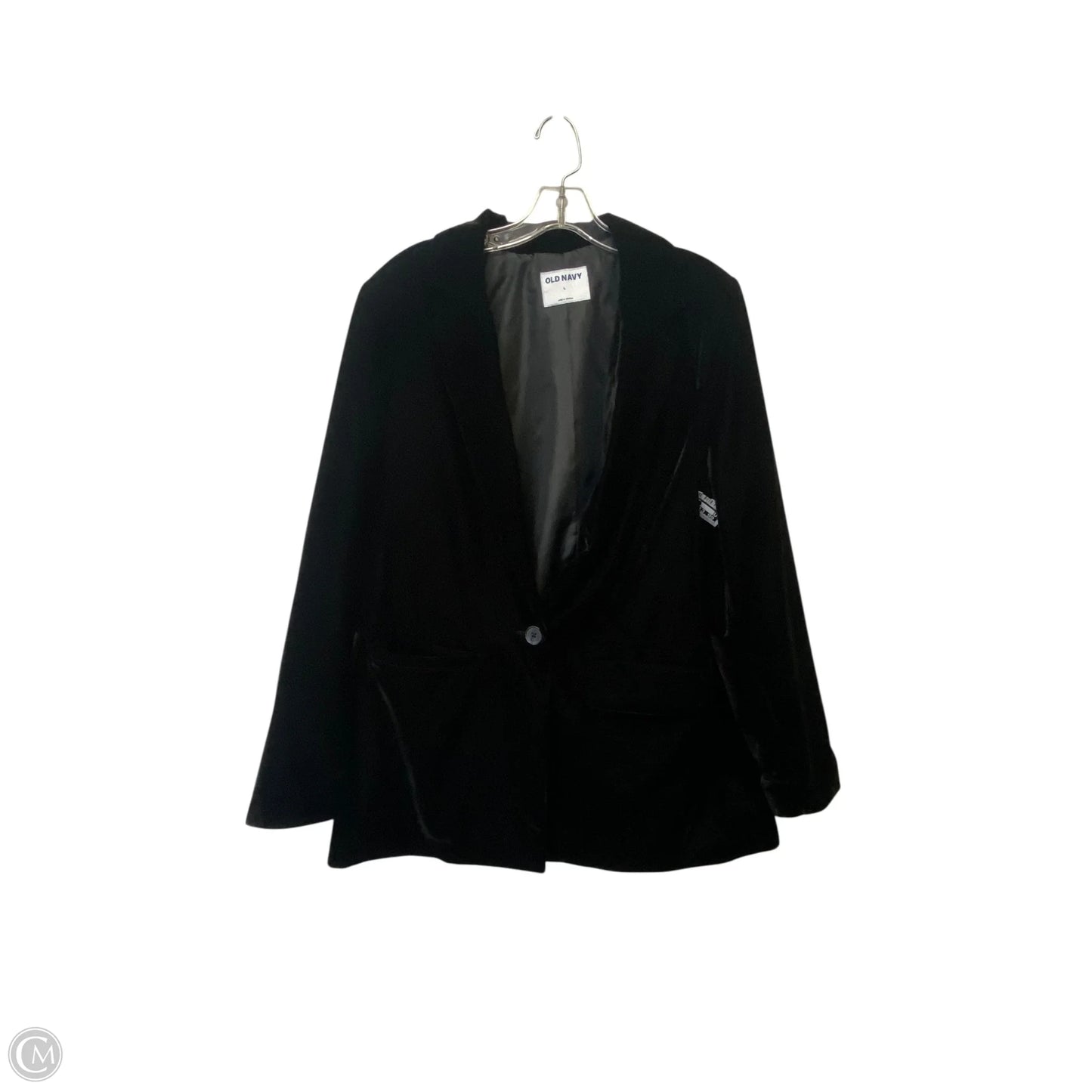 Blazer By Old Navy In Black, Size: L