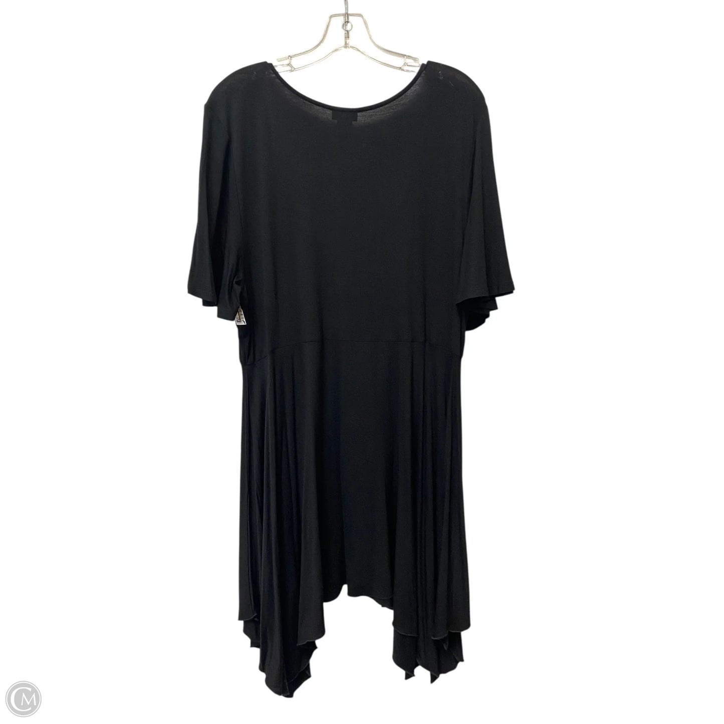 Dress Casual Short By Torrid In Black, Size: 2