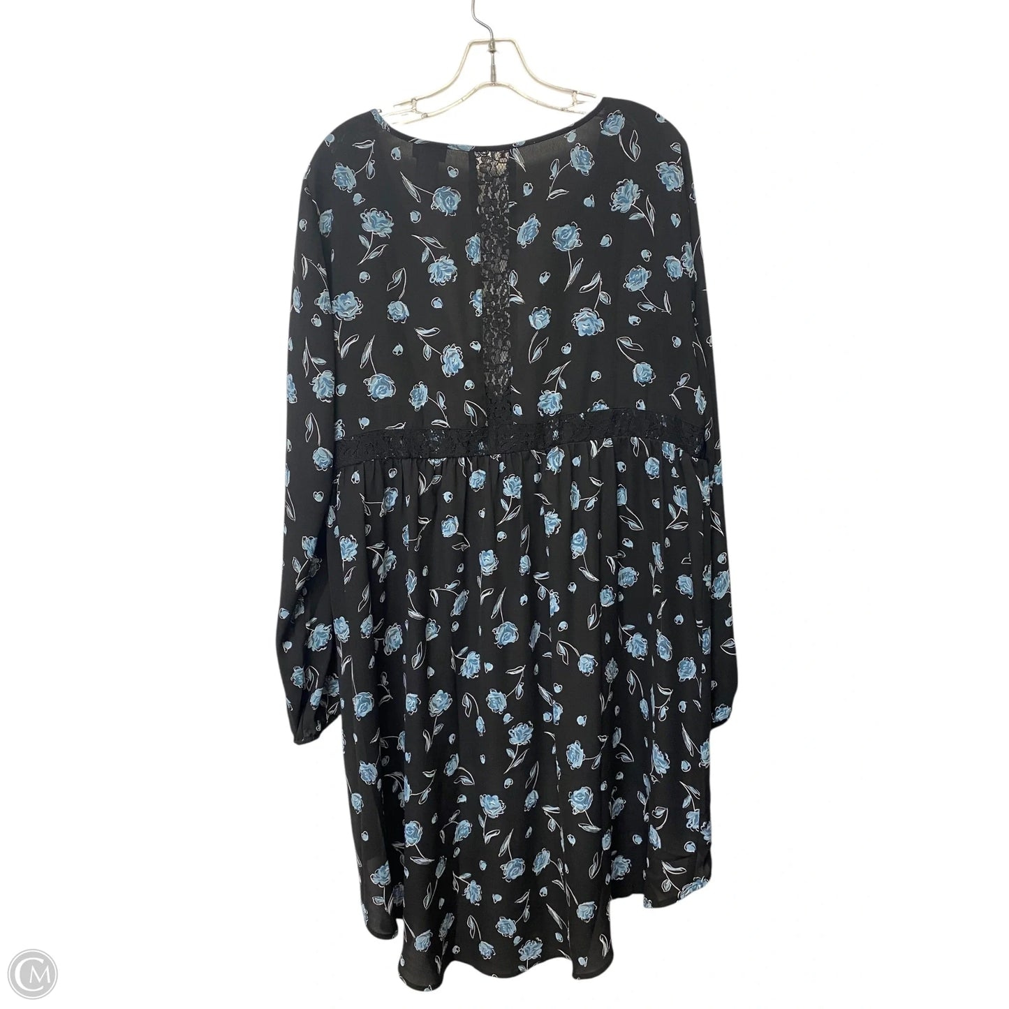 Dress Casual Short By Torrid In Floral Print, Size: 2