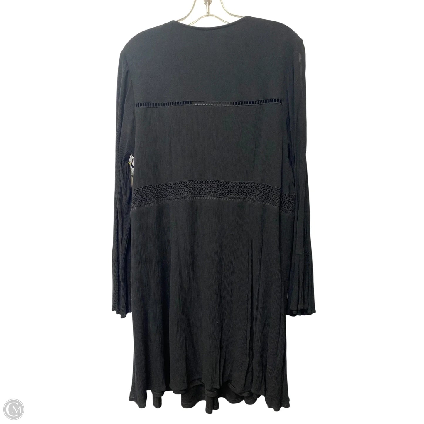 Dress Casual Short By Torrid In Black, Size: 2