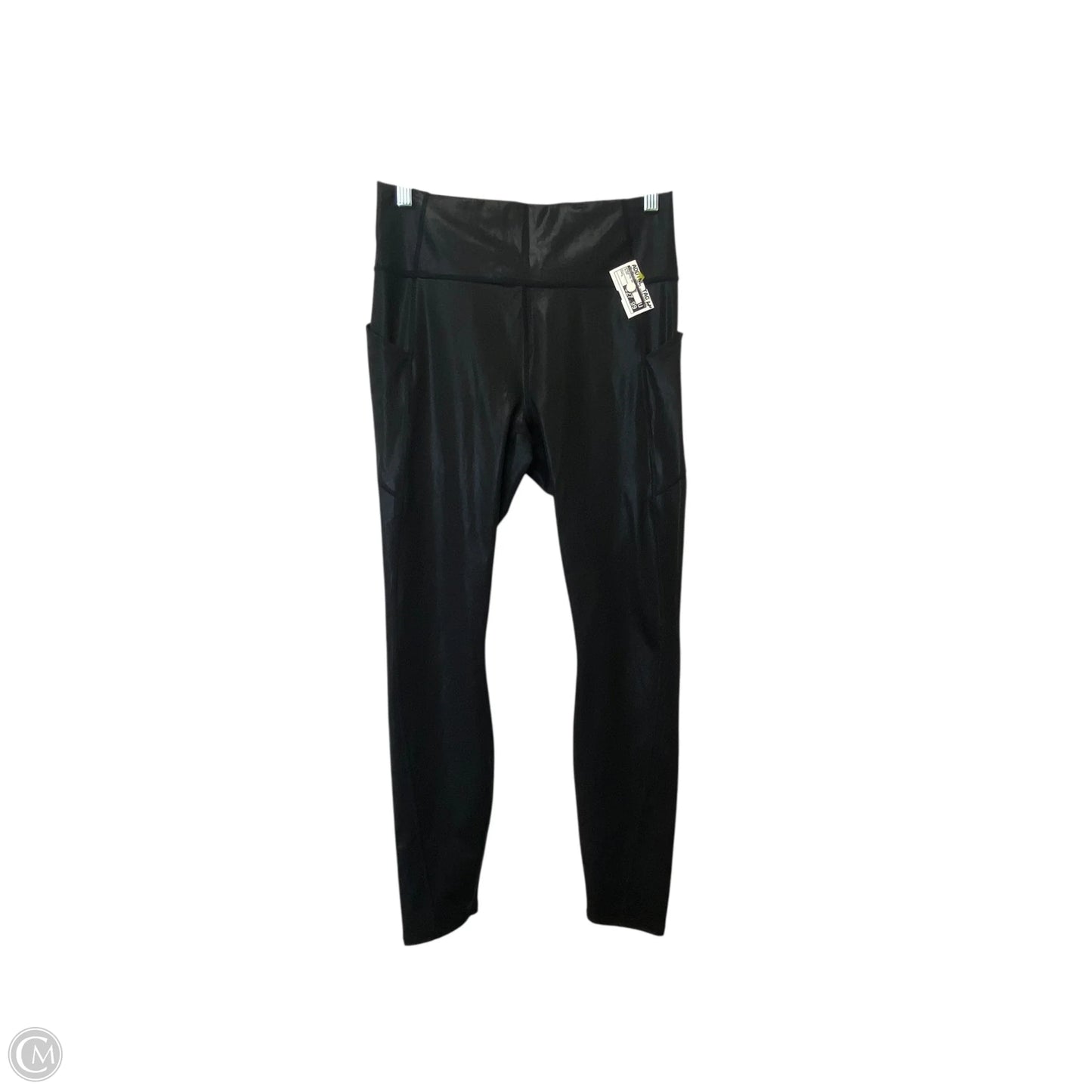 Athletic Pants 2pc By Fabletics In Black, Size: L