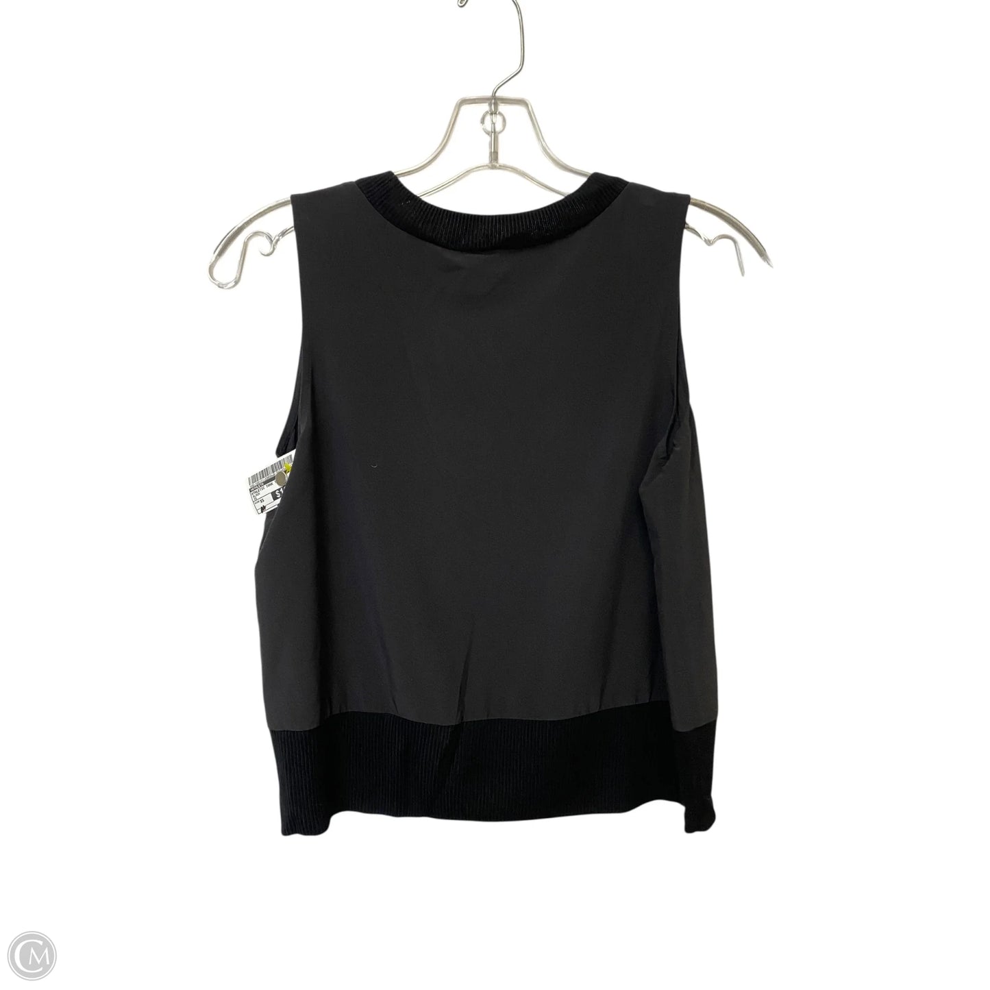 Athletic Tank Top By Athleta In Black, Size: Xs