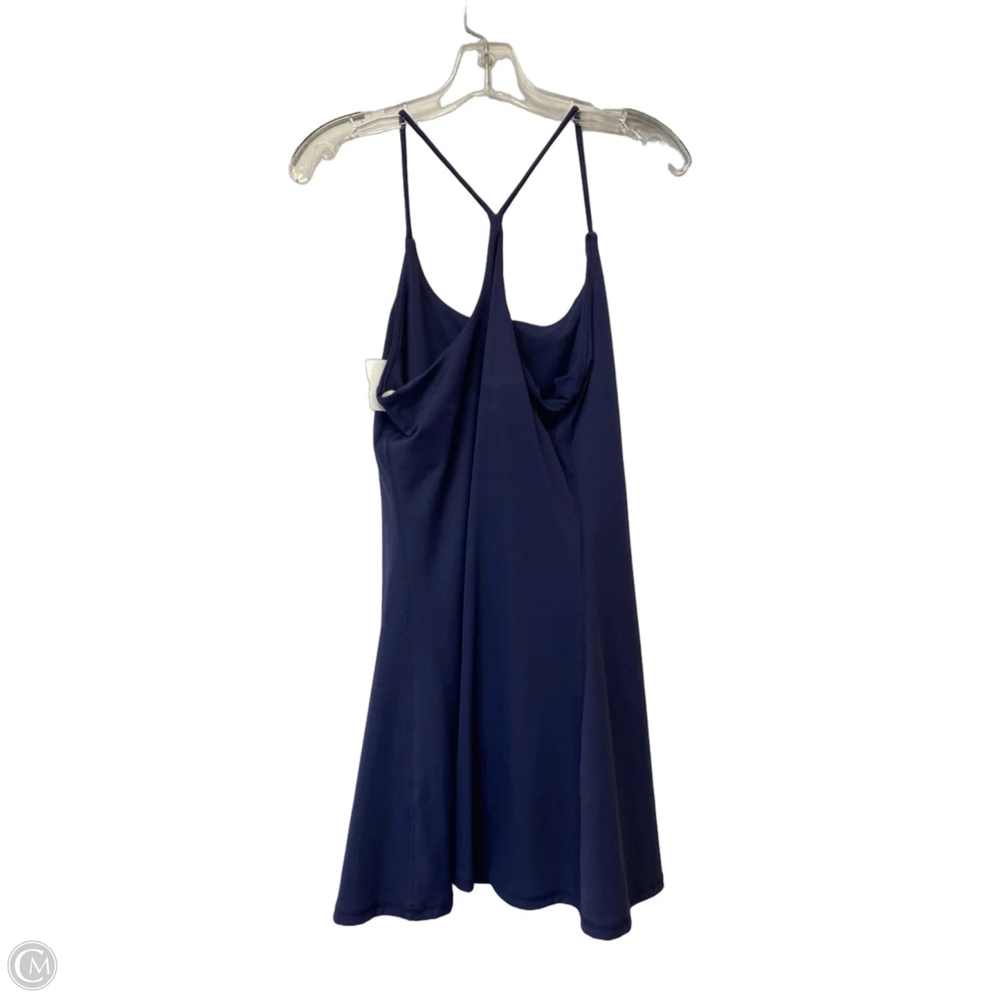 Athletic Dress By Clothes Mentor In Navy, Size: S