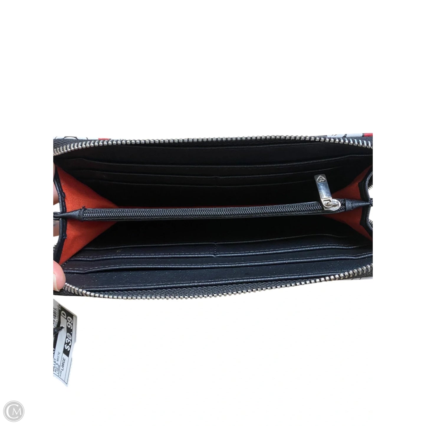 Wallet By Loungefly, Size: Large
