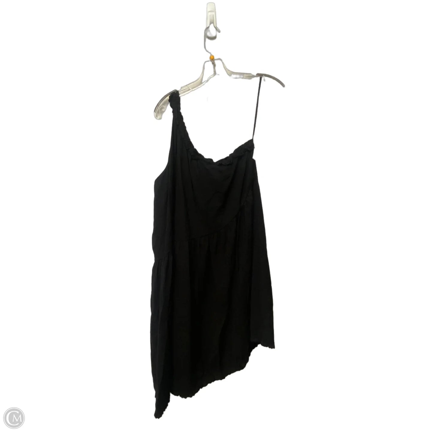 Dress Casual Short By Anthropologie In Black, Size: S