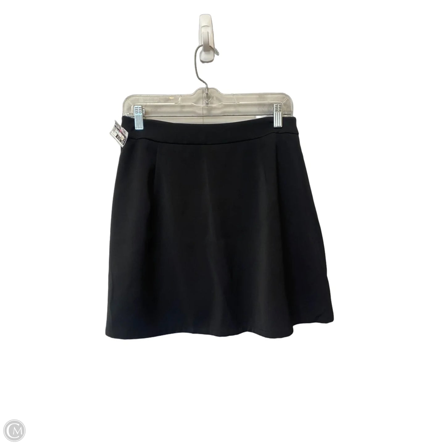 Skort 2pc Set By Cmc In Black, Size: L
