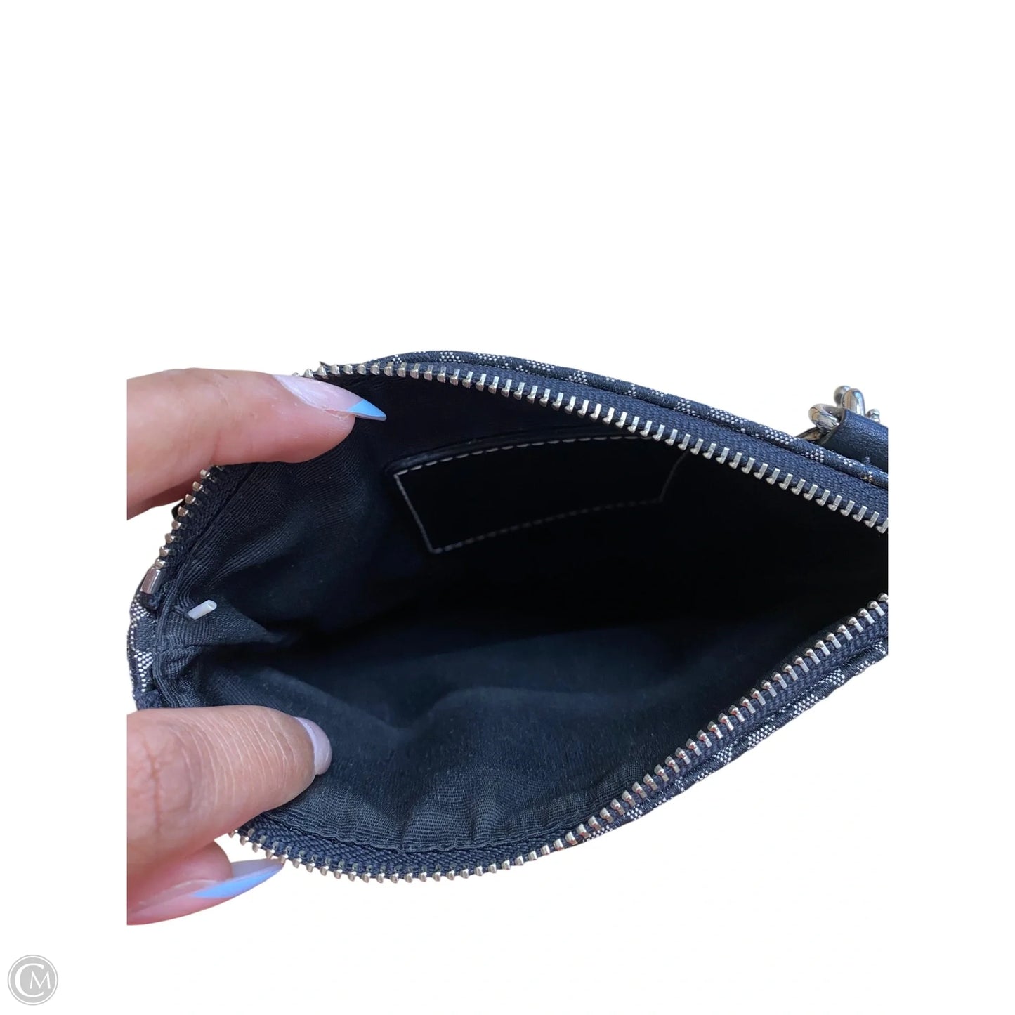 Crossbody Designer By Coach, Size: Small
