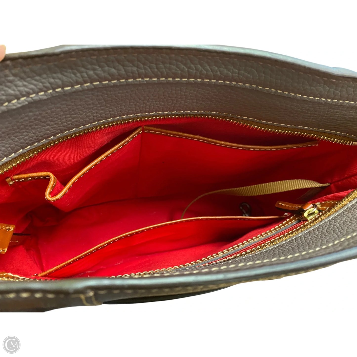 Handbag Designer By Dooney And Bourke, Size: Medium