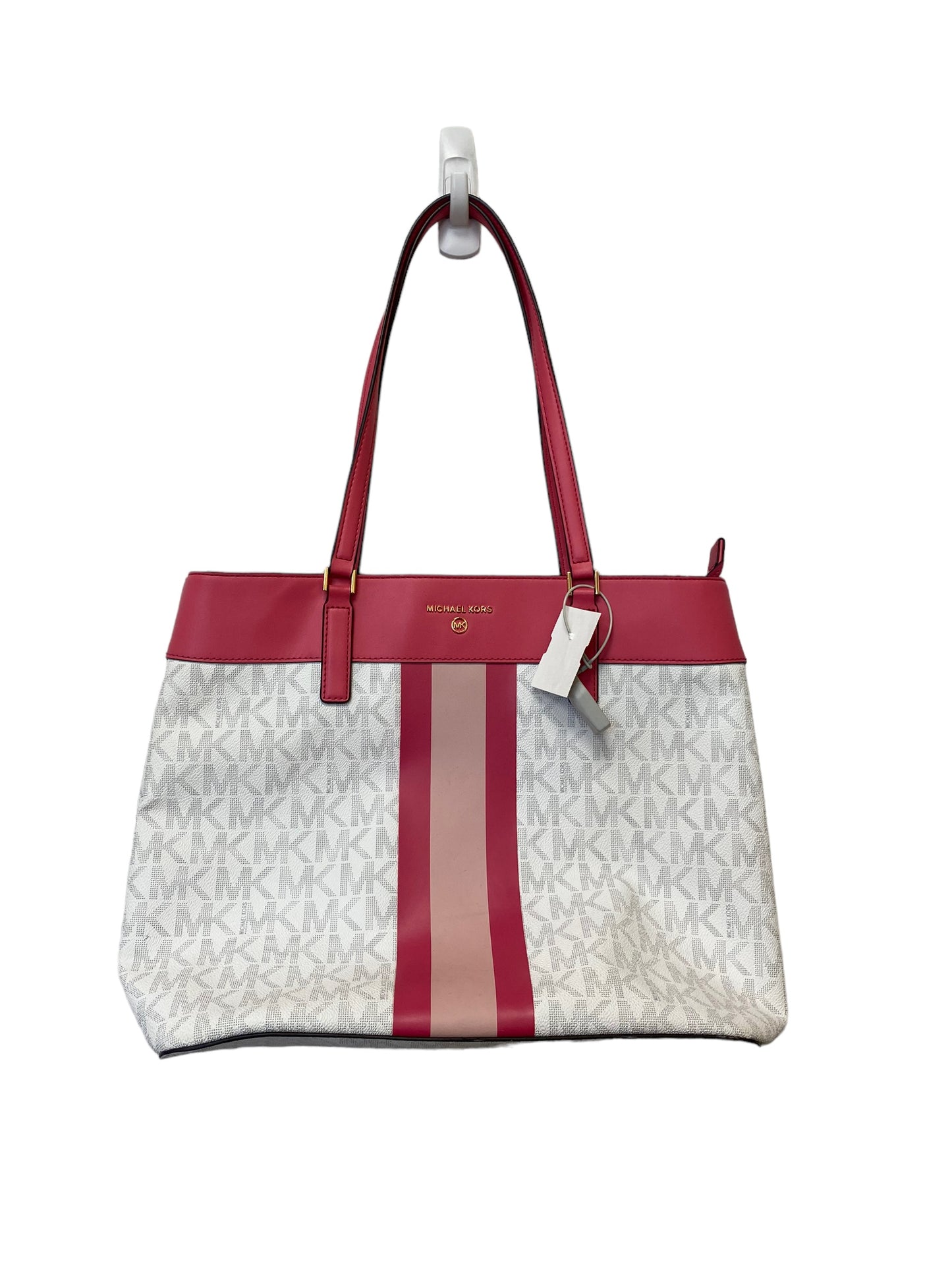 Handbag Designer By Michael Kors Size: Medium