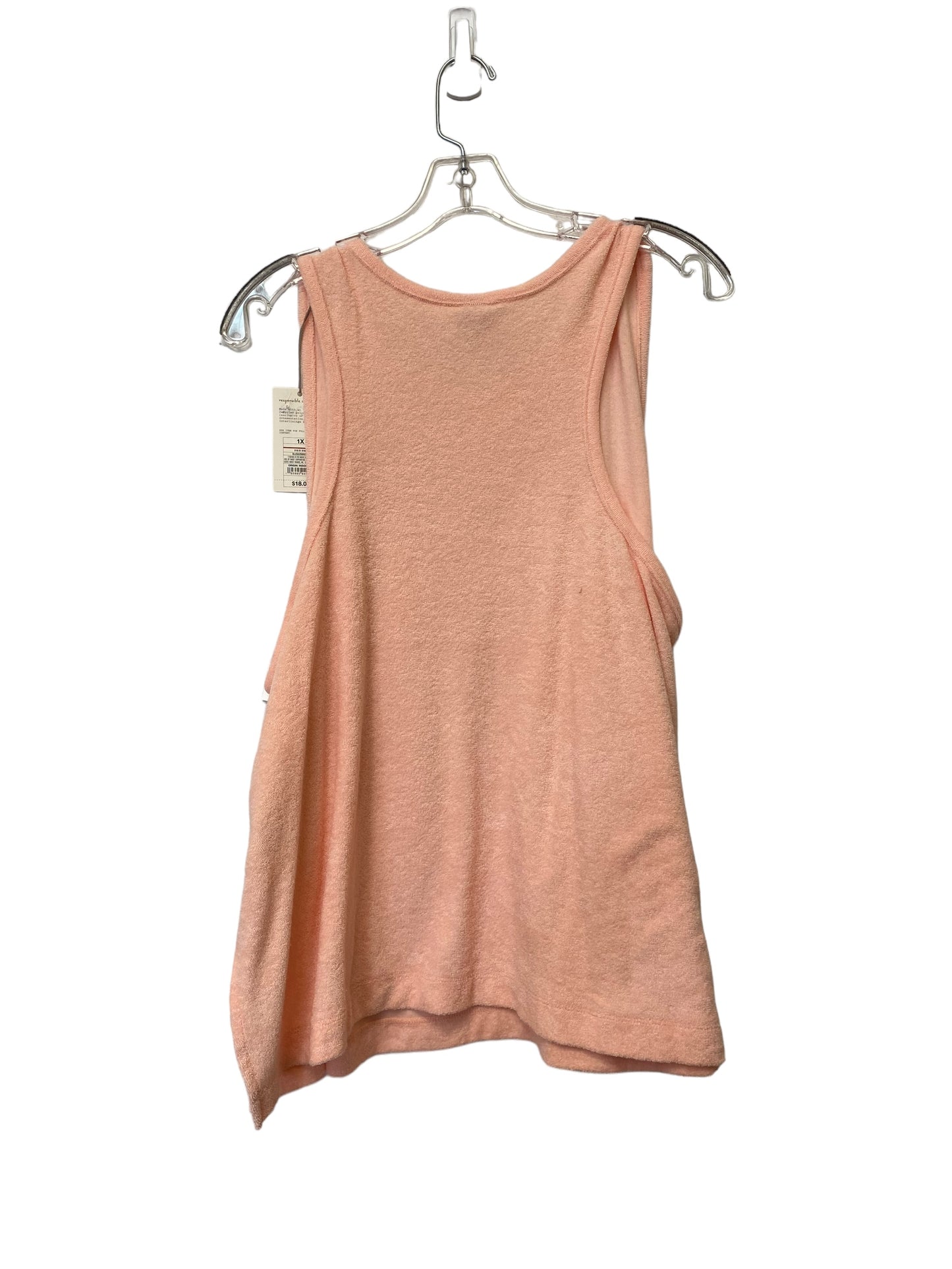 Top Sleeveless By A New Day Size: 1x