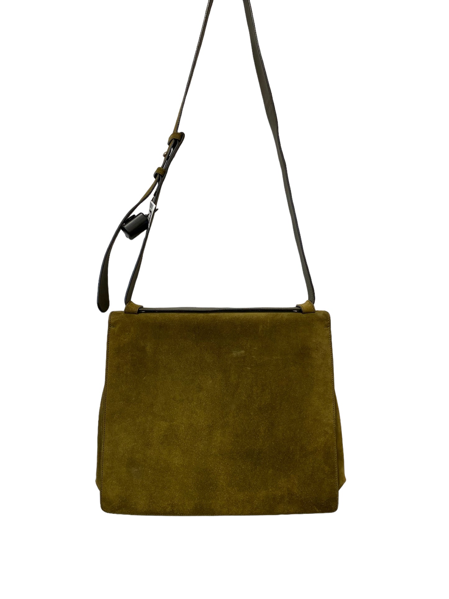 Crossbody Luxury Designer By Gucci Size: Large