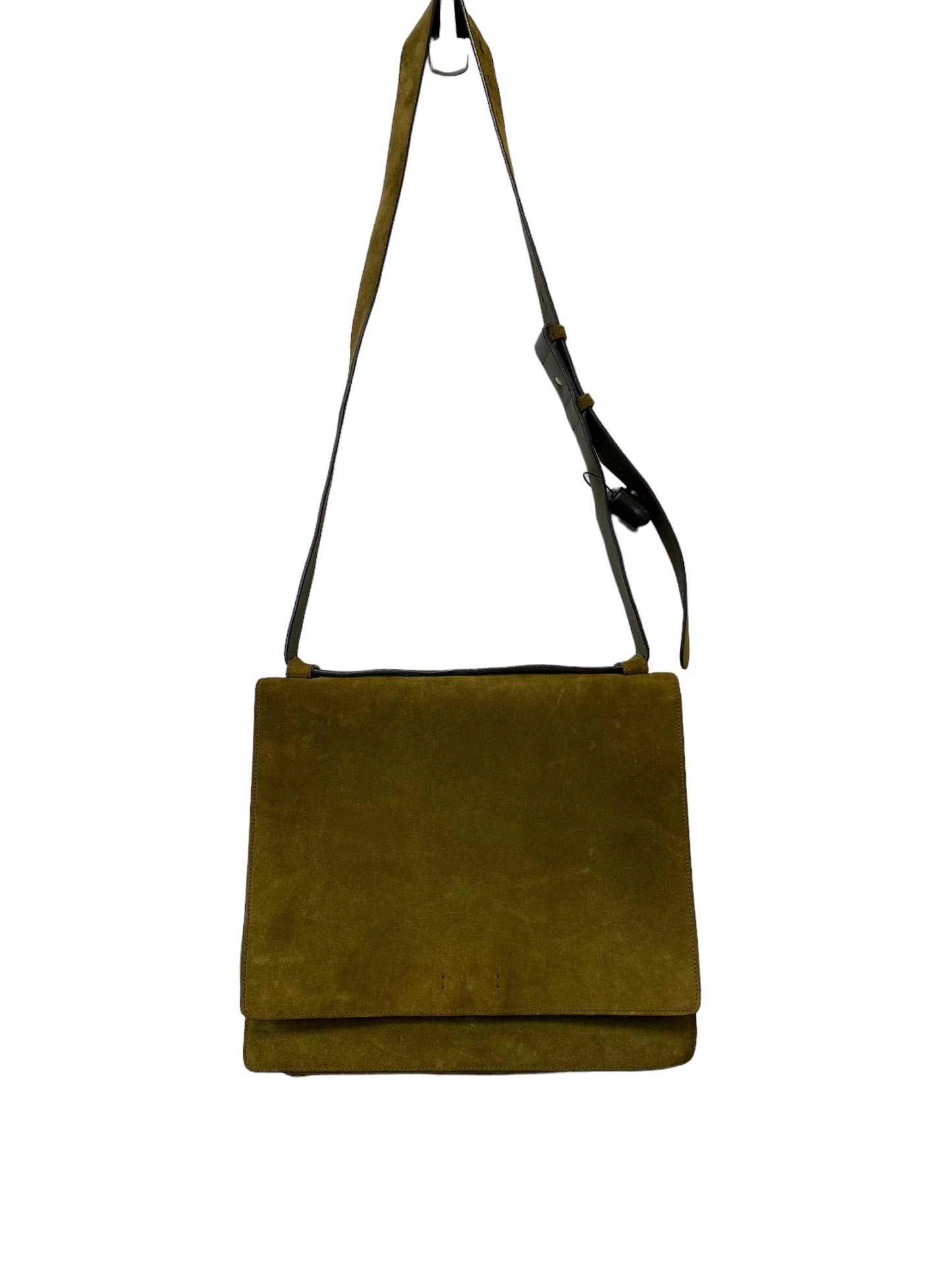 Crossbody Luxury Designer By Gucci Size: Large