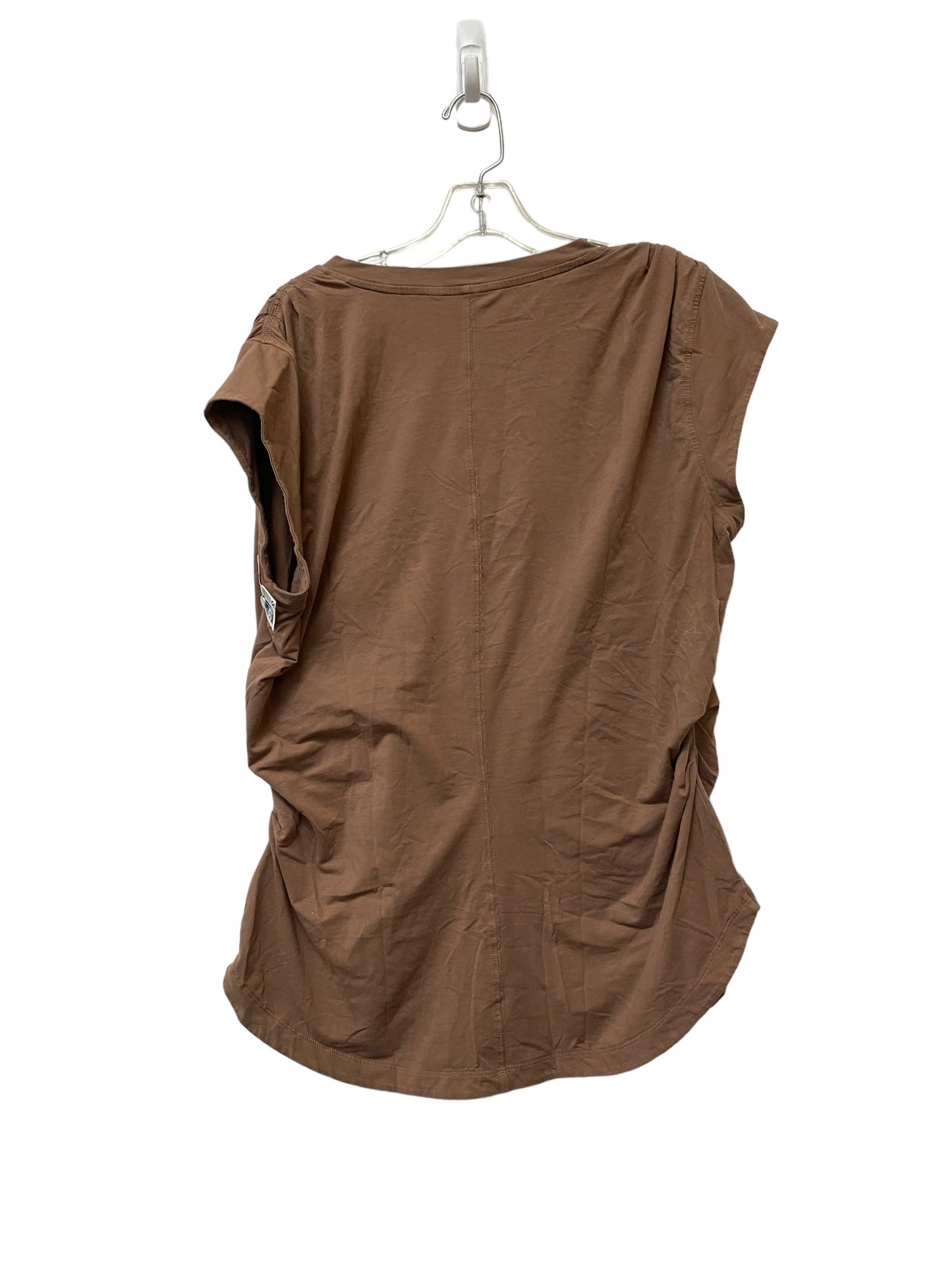 Top Short Sleeve By Athleta Size: Xl