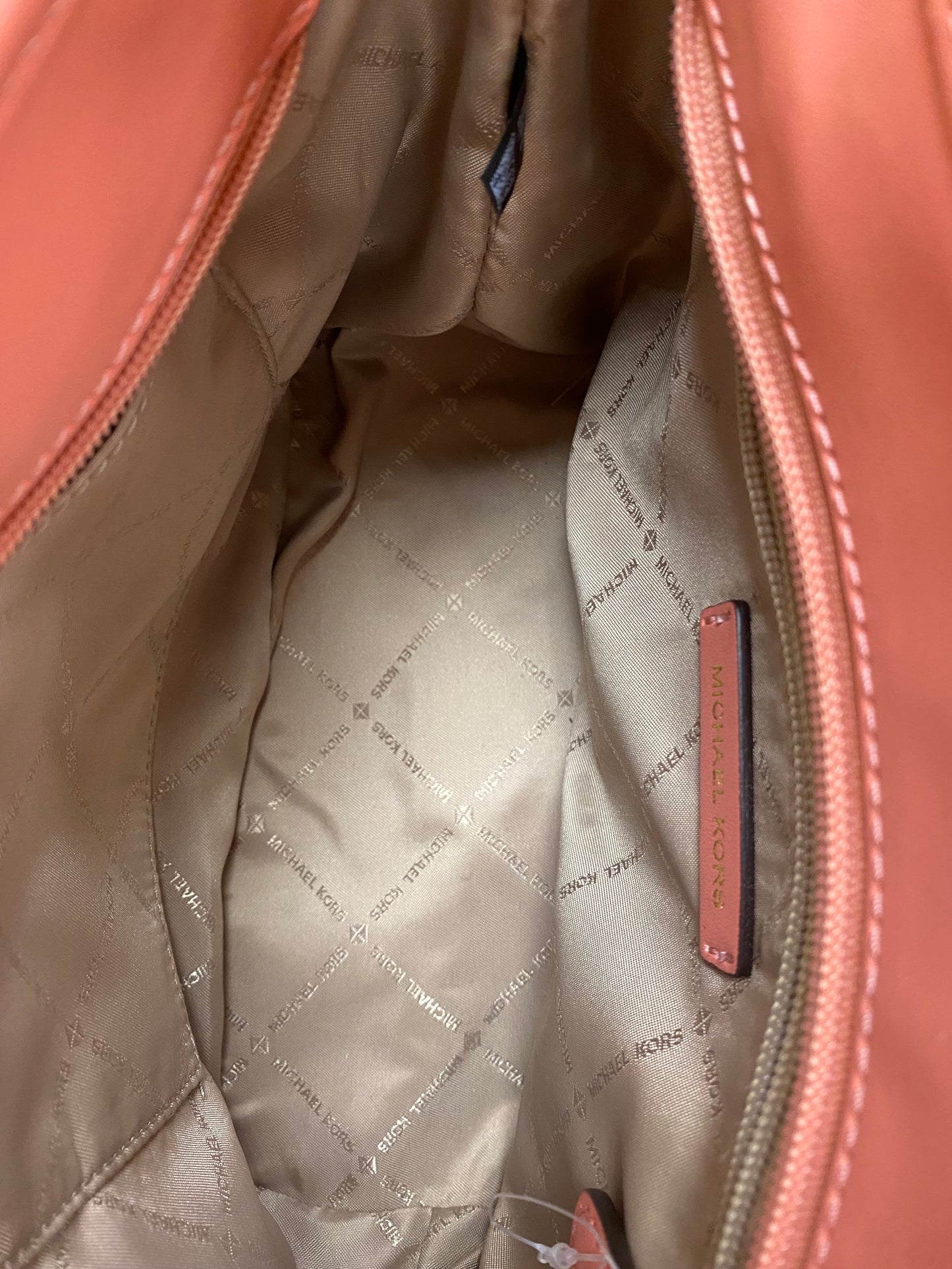Handbag Designer By Michael Kors Size: Small