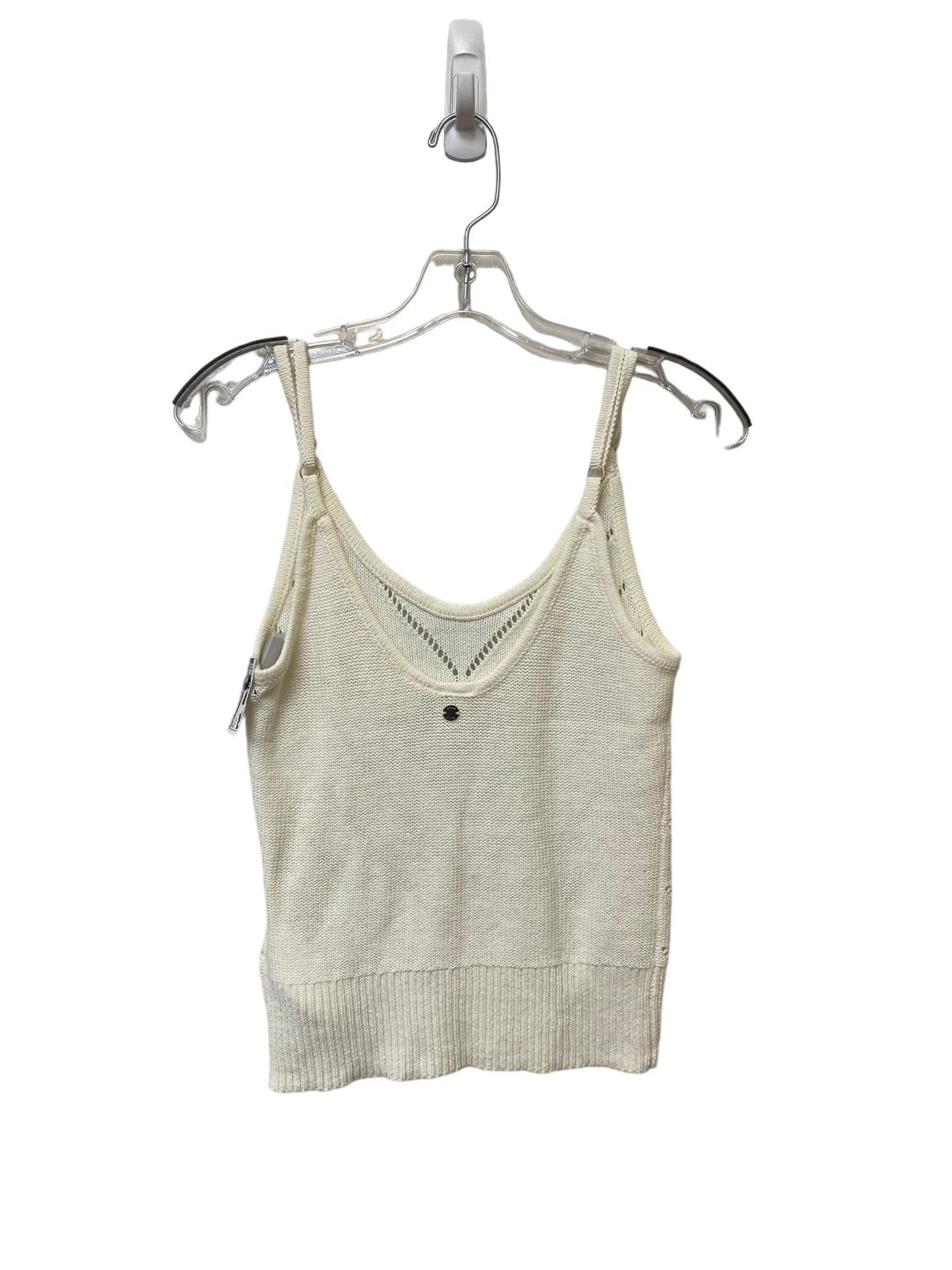 Top Sleeveless By Roxy Size: M