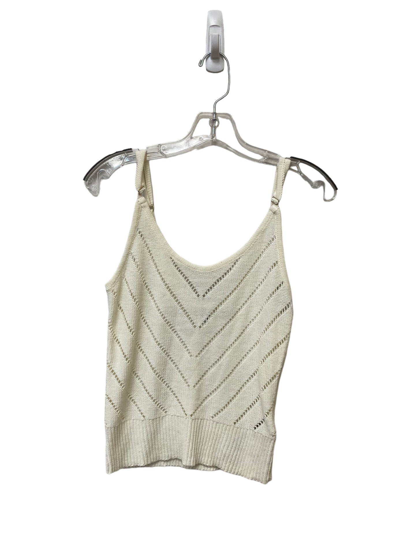 Top Sleeveless By Roxy Size: M