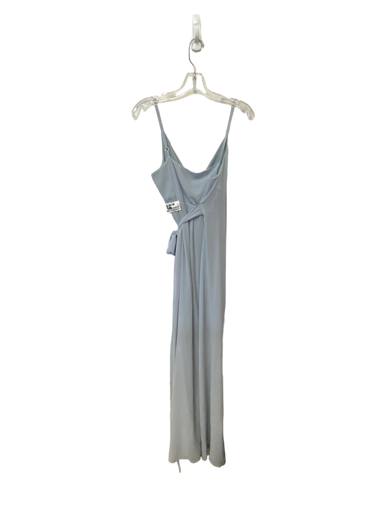 Dress Party Long By Show Me Your Mumu In Blue, Size: L