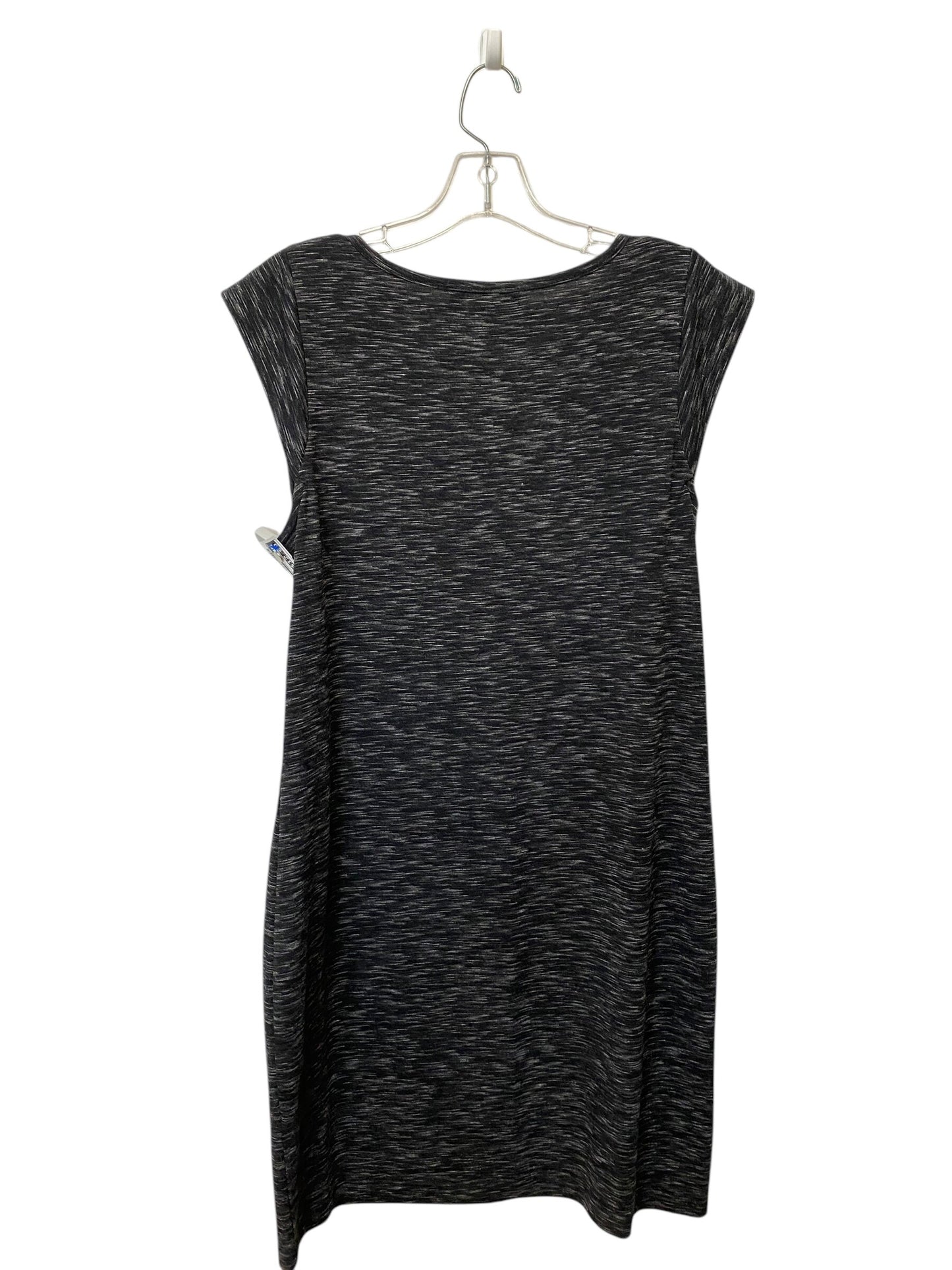 Dress Casual Midi By Apt 9 Size: L