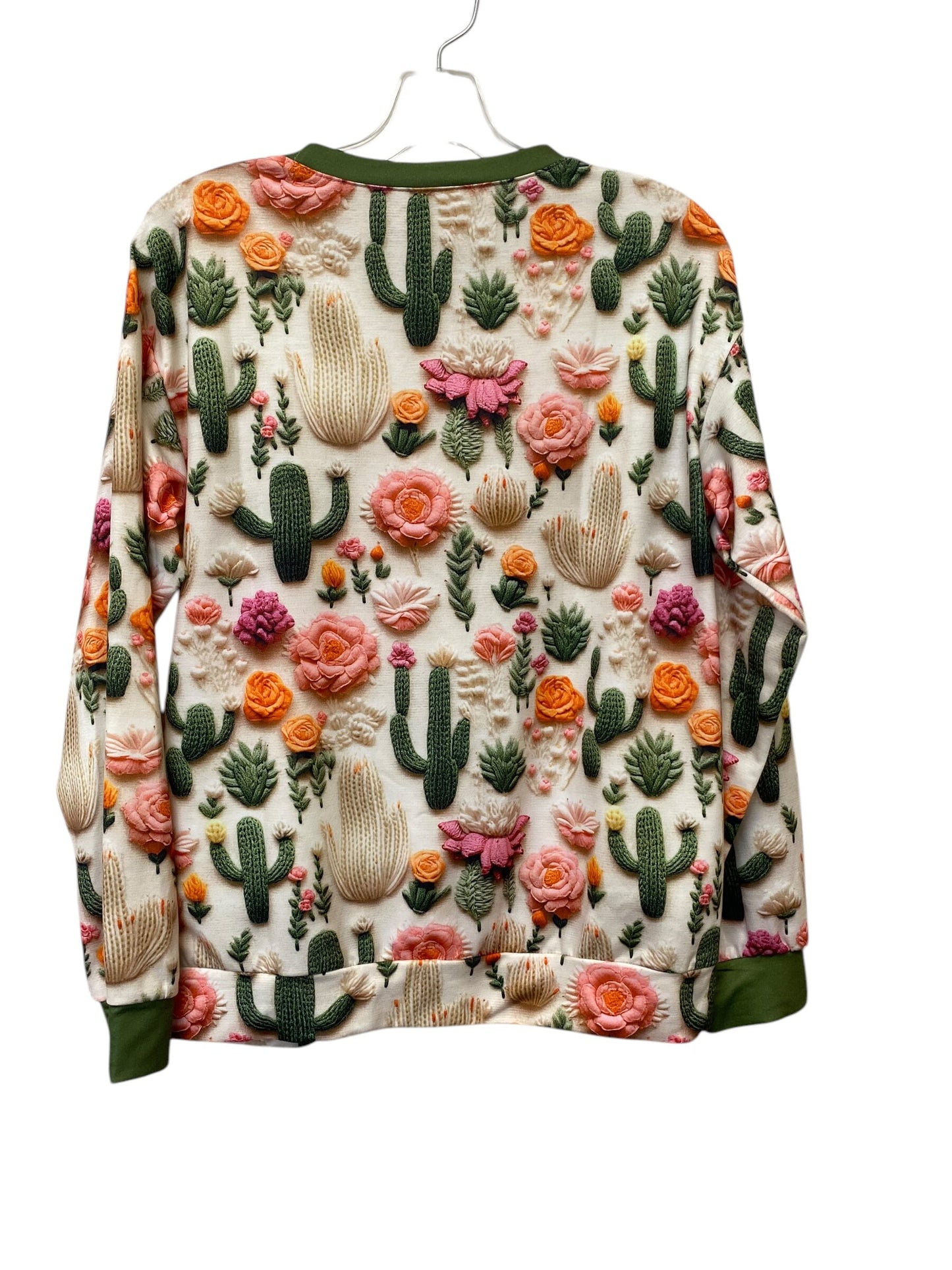 Top Long Sleeve By Clothes Mentor Size: S