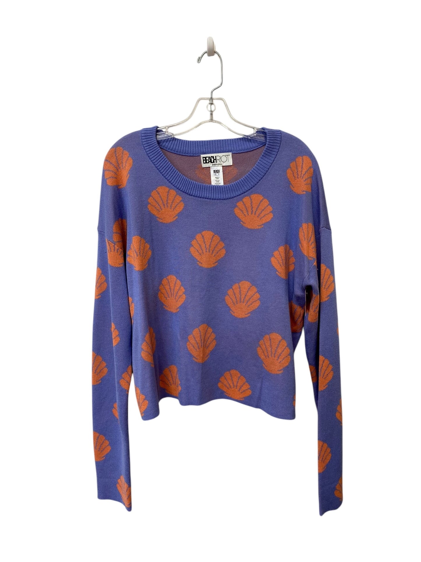 Sweater By Beach Riot Size: L