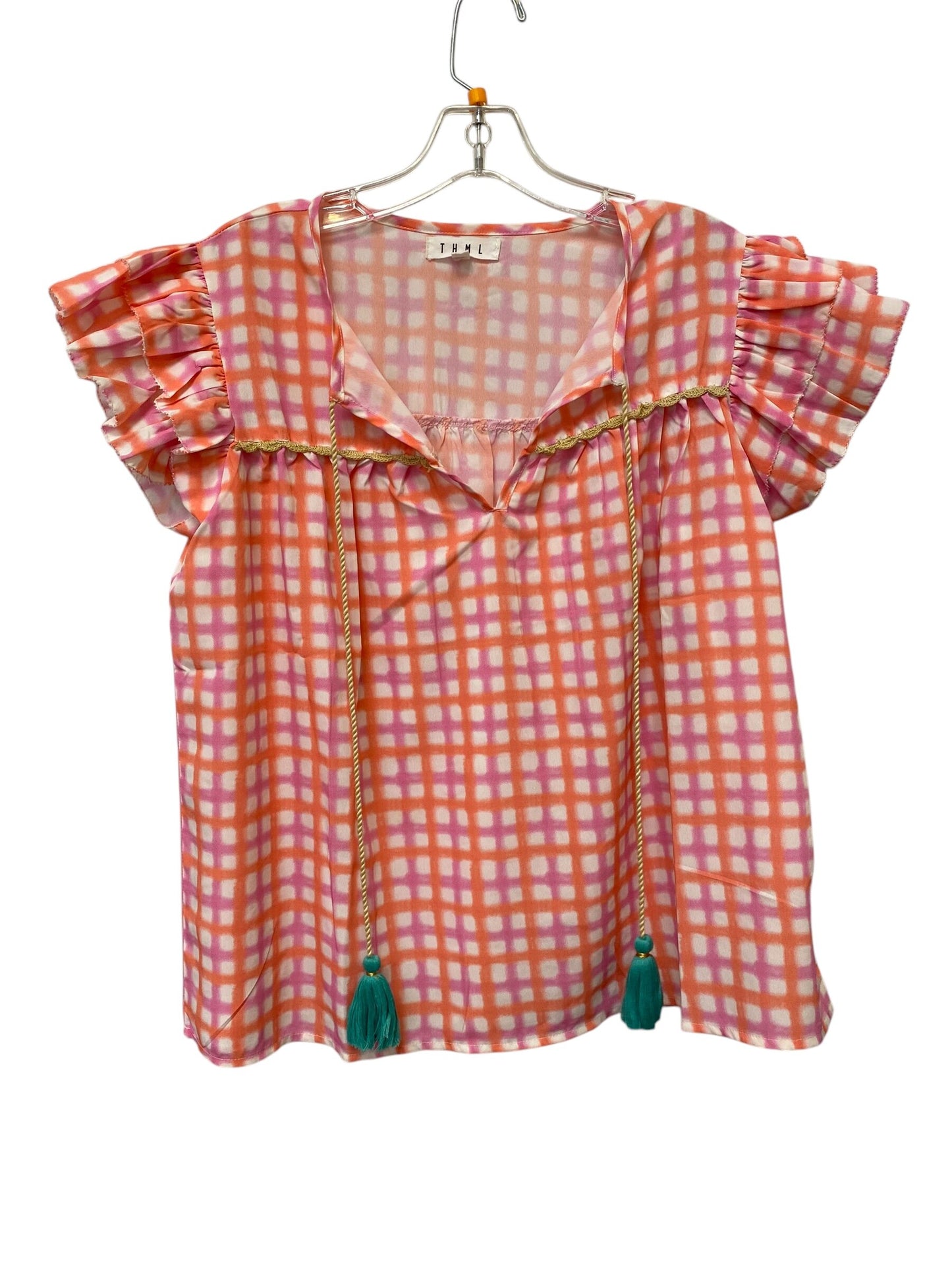 Top Sleeveless By Thml Size: M
