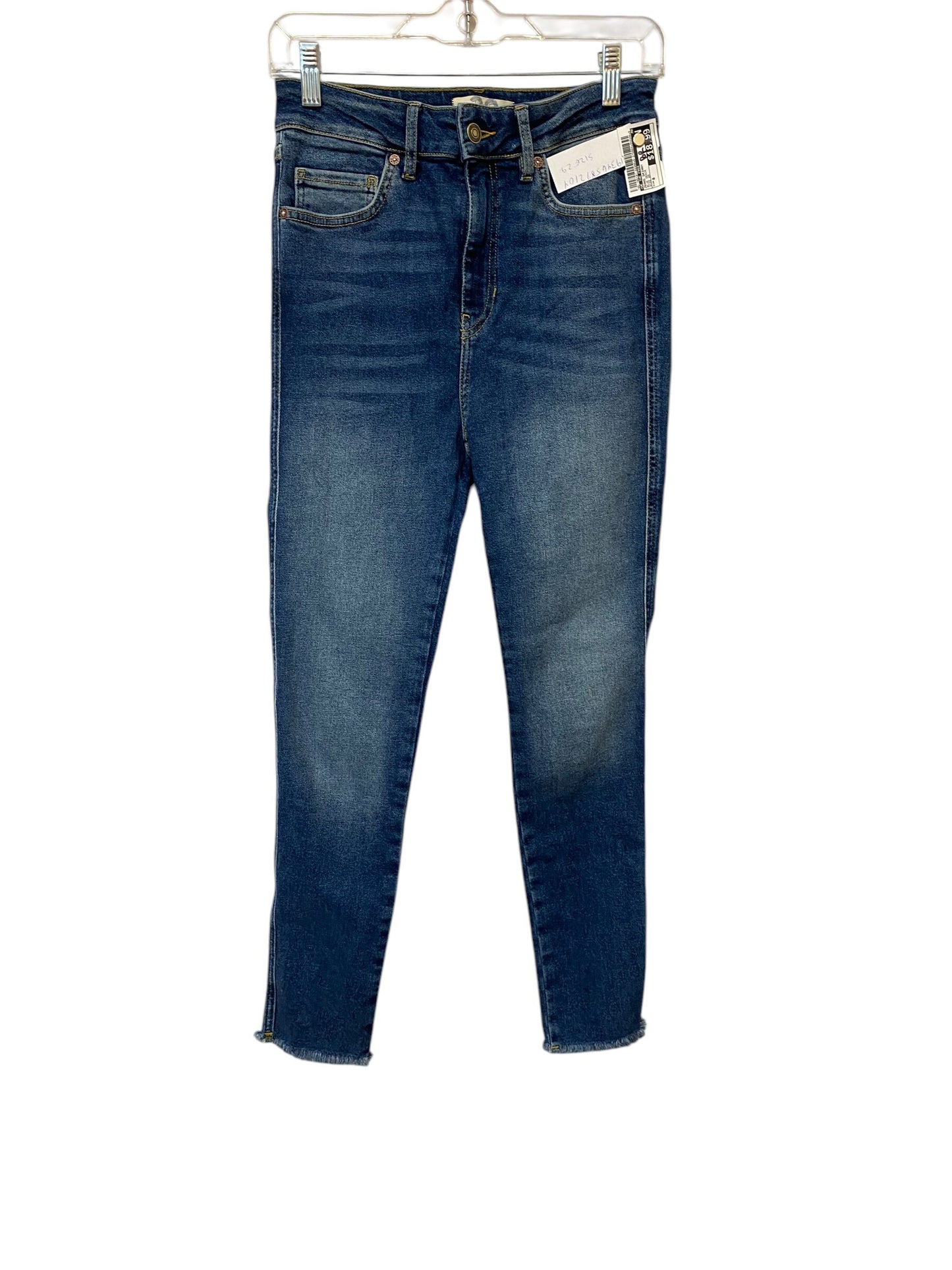 Jeans Skinny By We The Free Size: 8