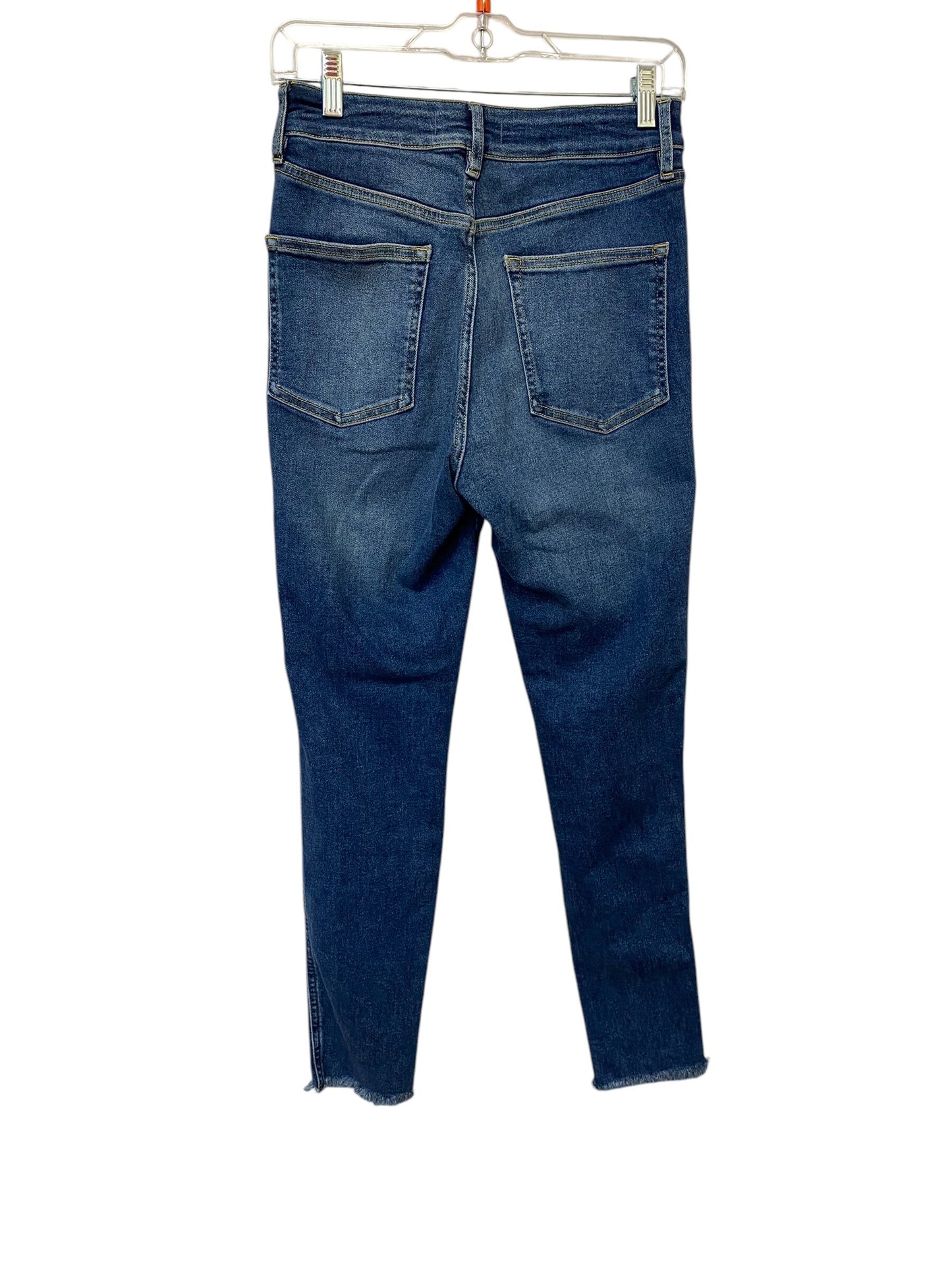 Jeans Skinny By We The Free Size: 8