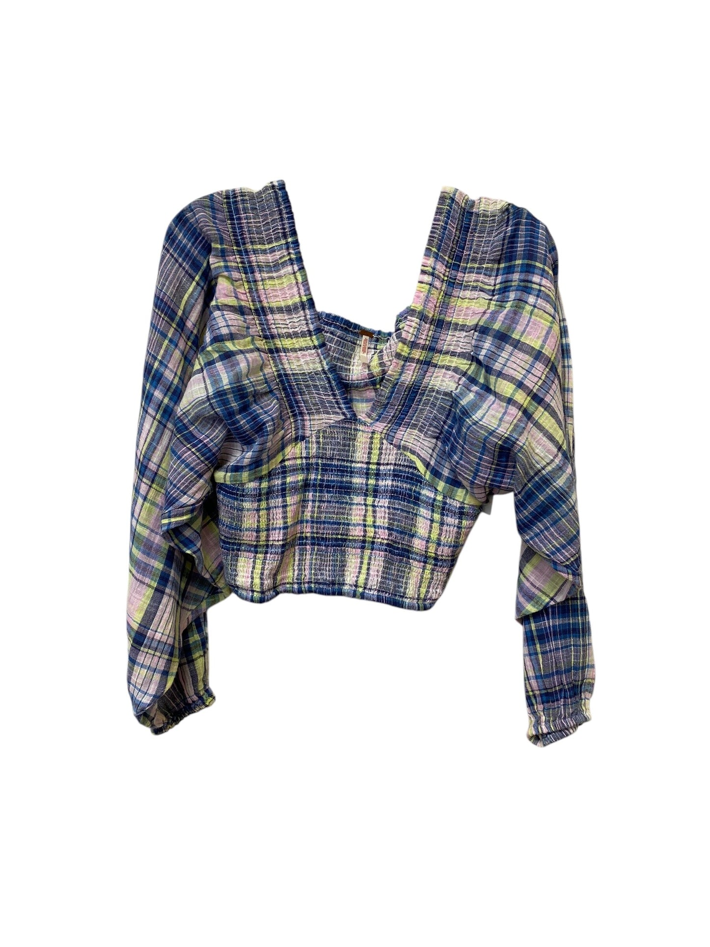 Top Long Sleeve By Free People Size: S