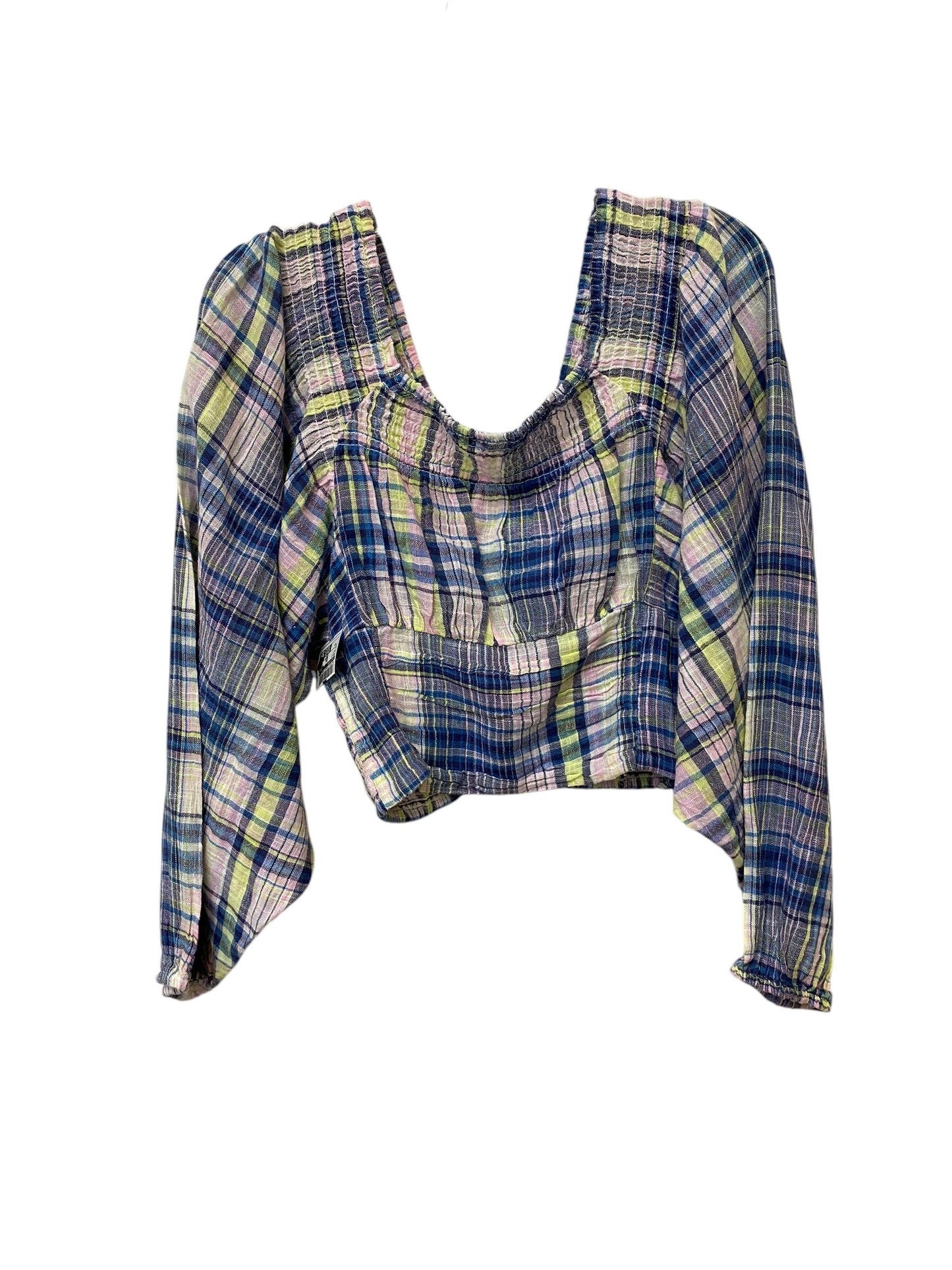 Top Long Sleeve By Free People Size: S