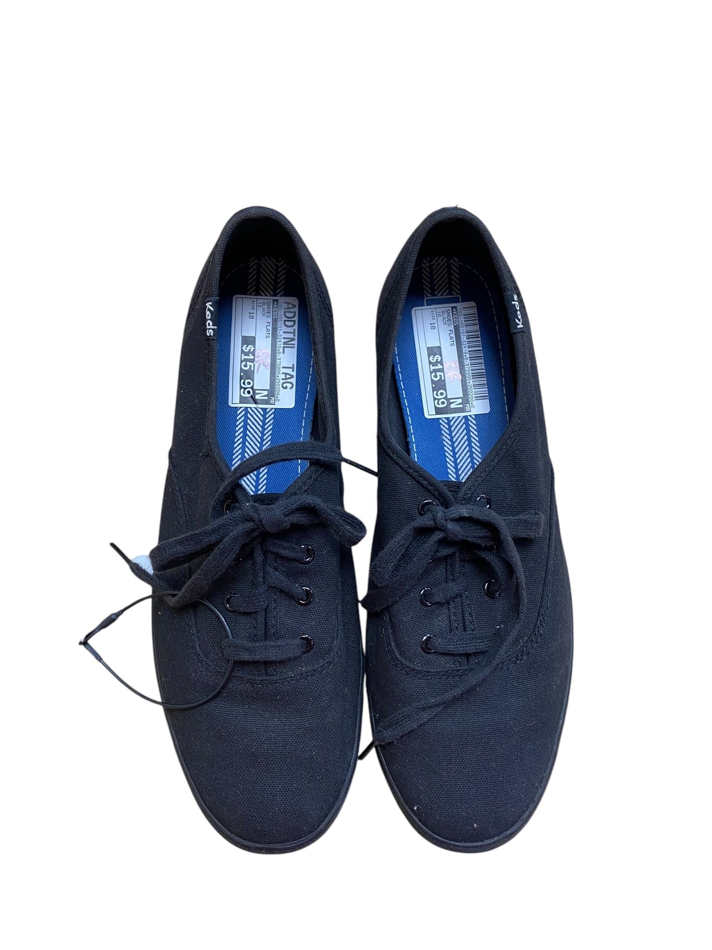 Shoes Flats By Keds Size: 10