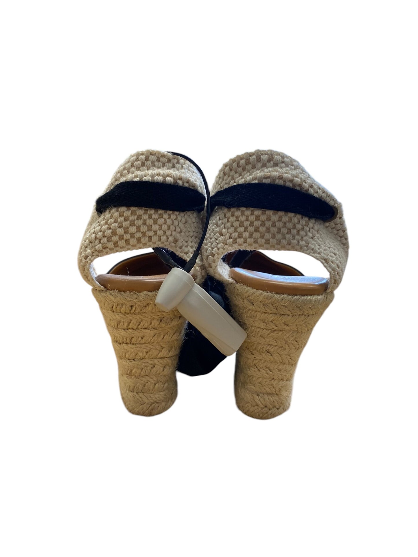 Shoes Heels Wedge By J Brand Size: 7.5