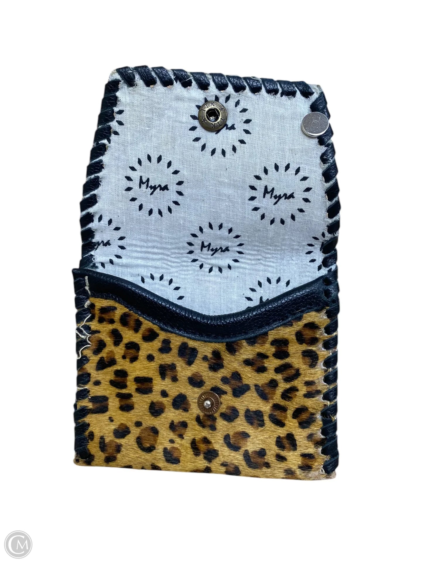 Id/card Holder By Myra, Size: Small