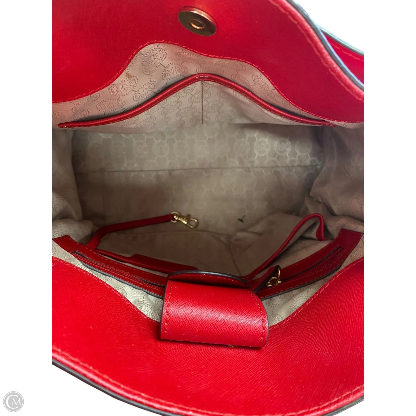 Handbag By Michael By Michael Kors, Size: Large