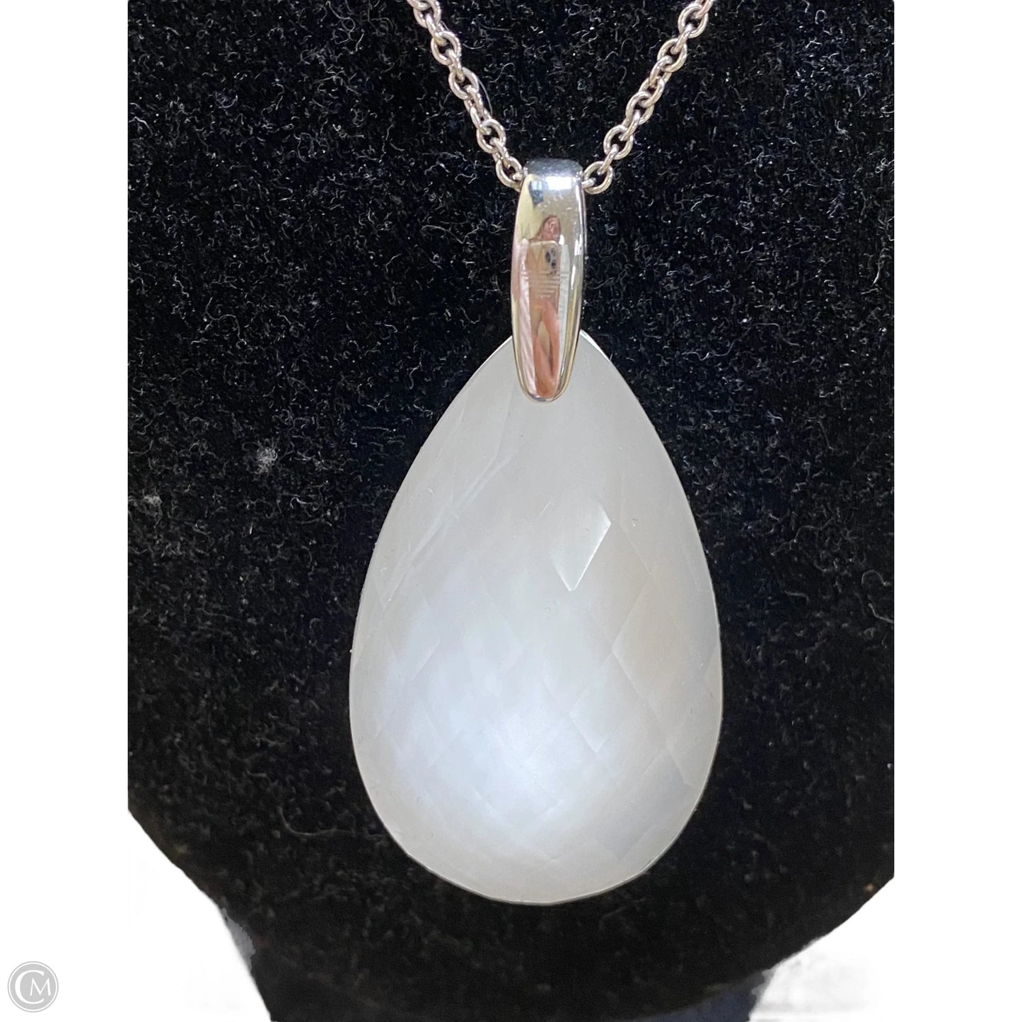 Necklace Statement By Emporio Armani