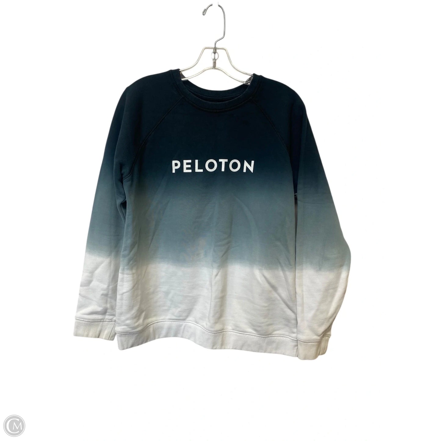 Sweatshirt Crewneck By Clothes Mentor In Tie Dye Print, Size: M