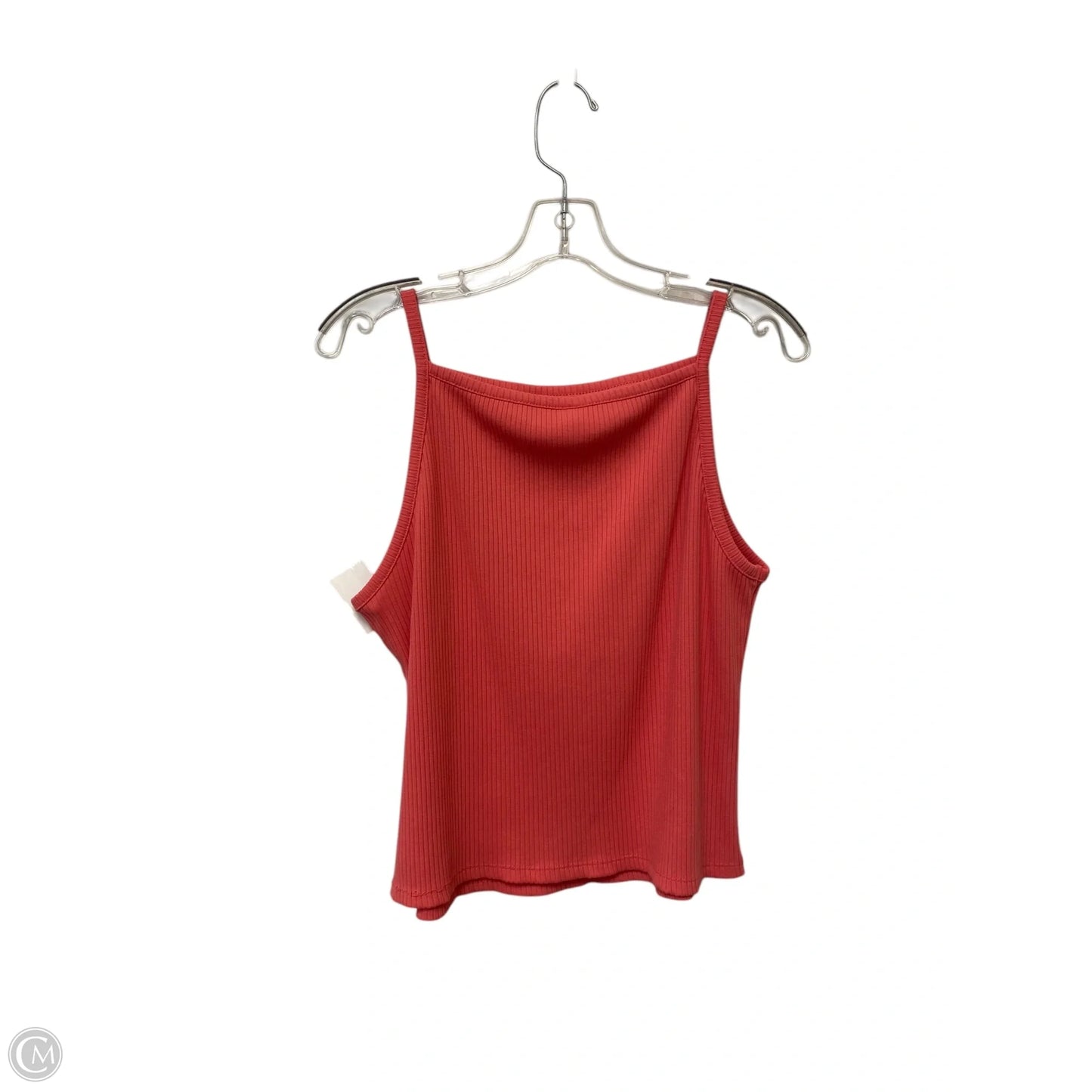 Tank Top By Old Navy In Pink, Size: 2x
