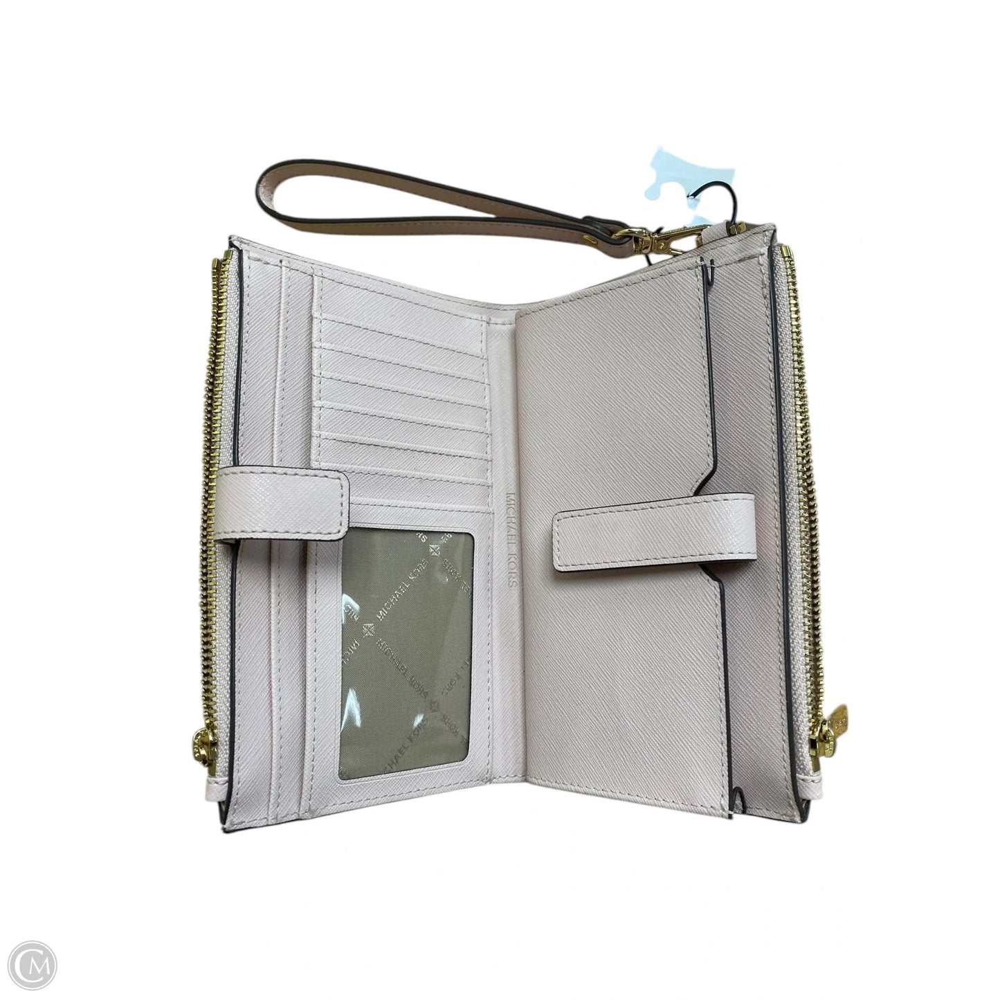 Wristlet Designer By Michael Kors, Size: Medium