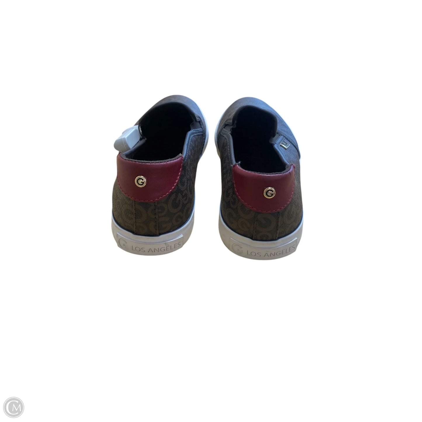 Shoes Flats By G By Guess In Brown, Size: 9