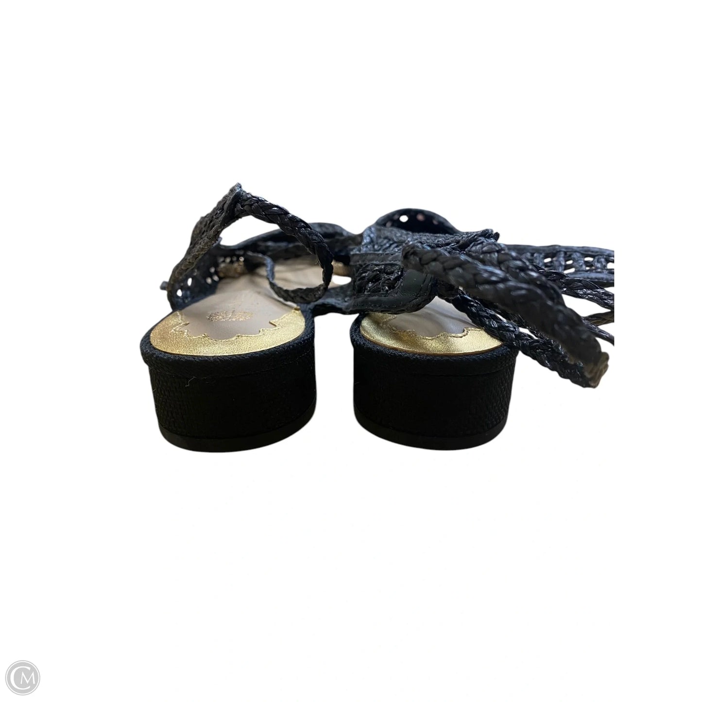 Shoes Flats By Antonio Melani In Black, Size: 7