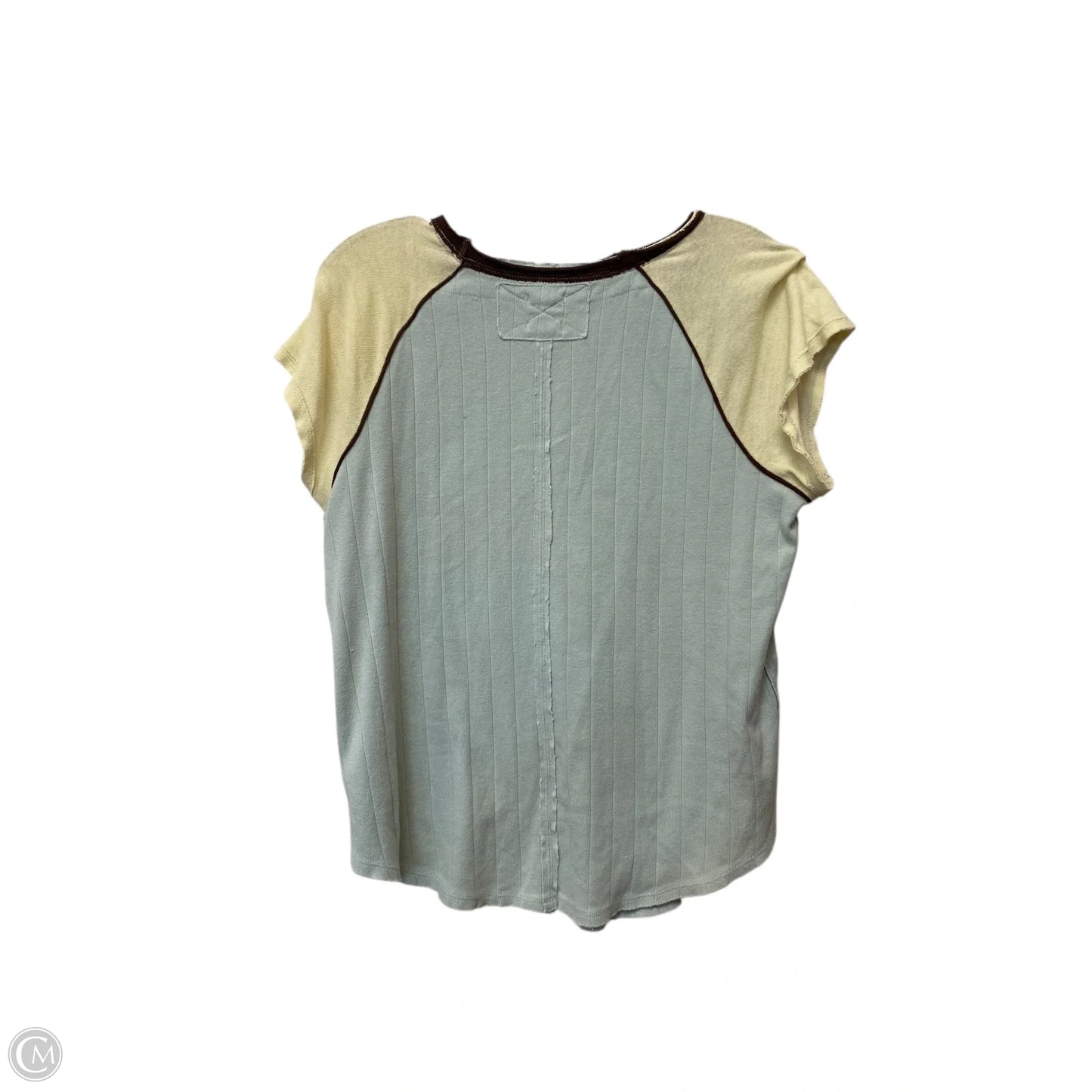 Top Short Sleeve By We The Free In White, Size: M